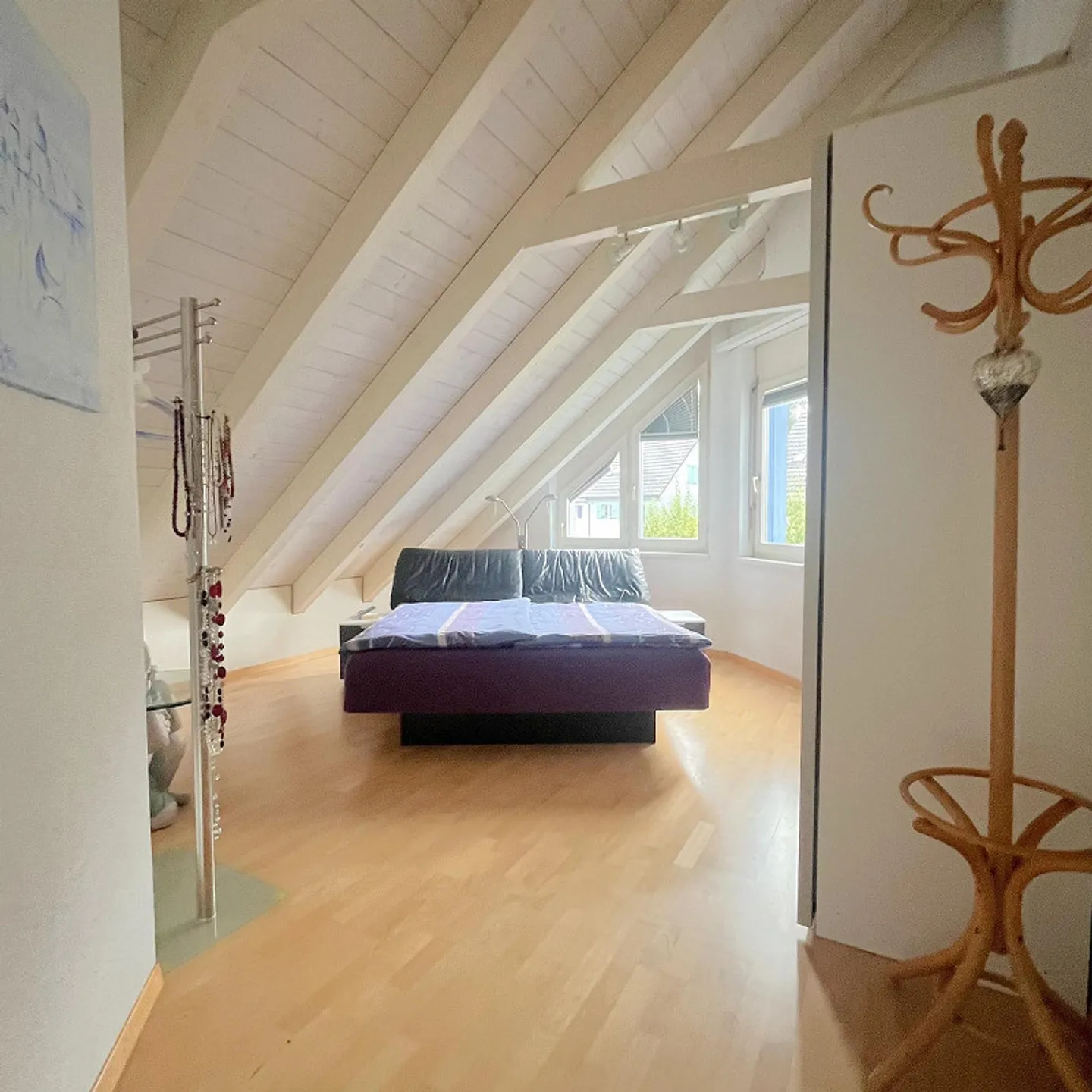 Appartement en duplex spacieux avec terrasse et jardin ! - Photo 9 sur 10
