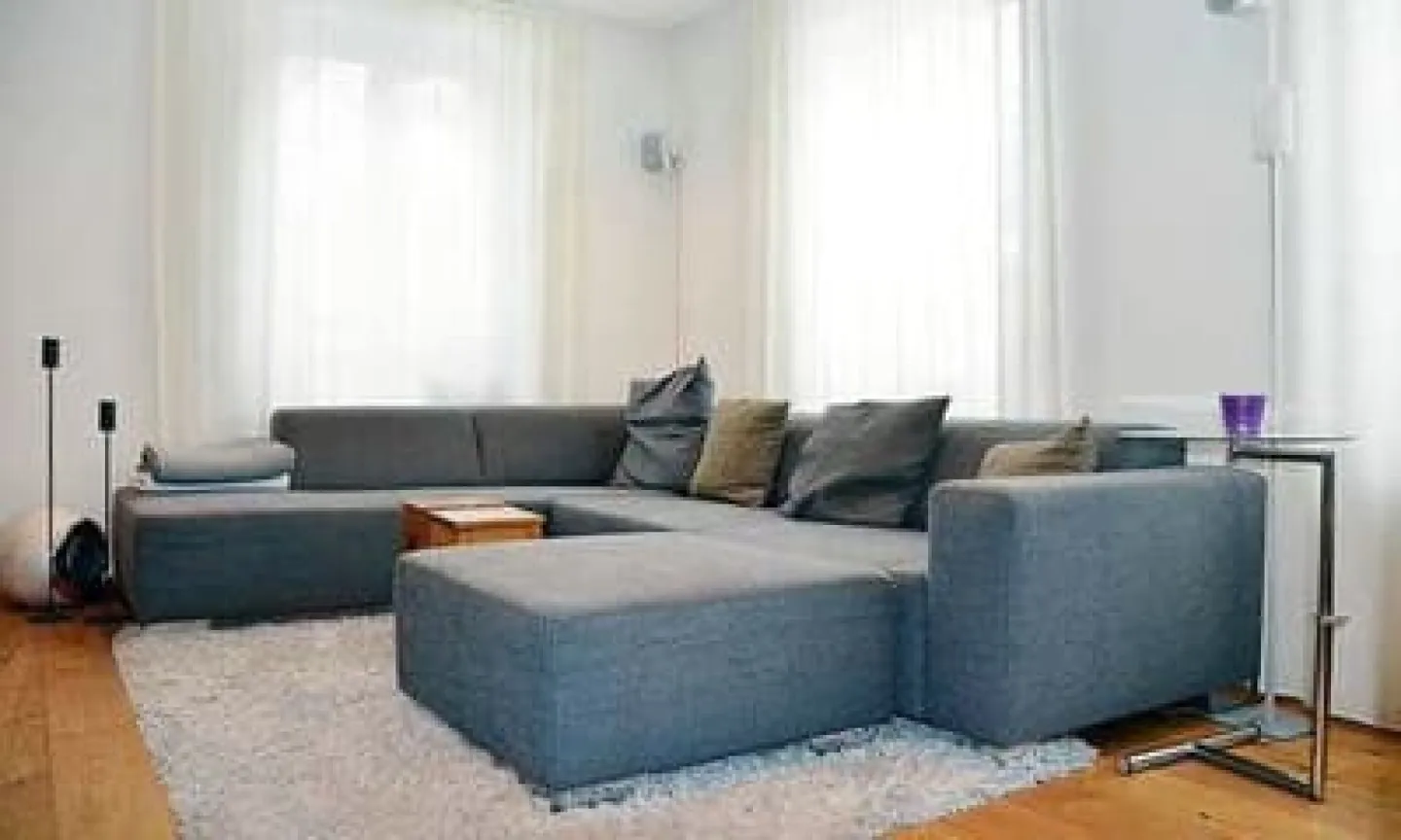 Furnished 3.5-Room Exclusive Apartment in Zurich - Direct from Owner - Photo 1 of 5