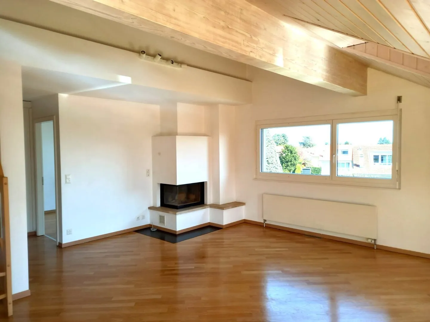 Superbo appartamento di 6 stanze all'ultimo piano - Foto 7 di 14