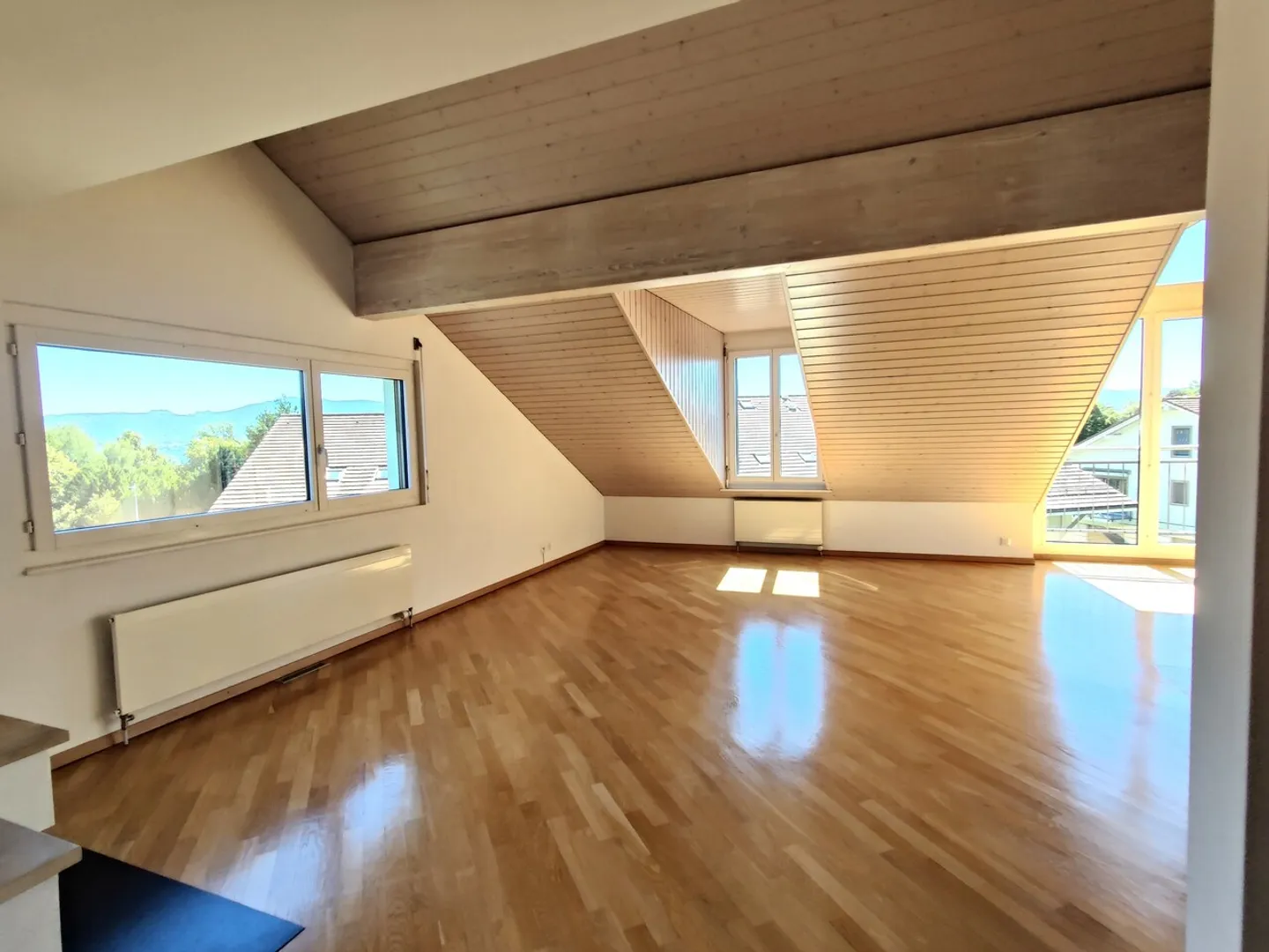 Superbo appartamento di 6 stanze all'ultimo piano - Foto 9 di 14