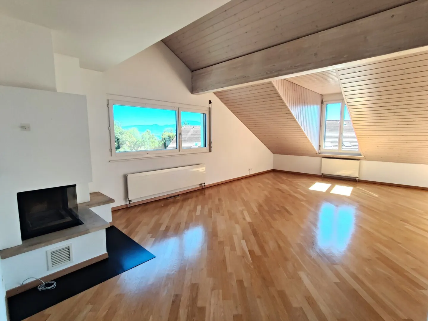 Superbo appartamento di 6 stanze all'ultimo piano - Foto 10 di 14