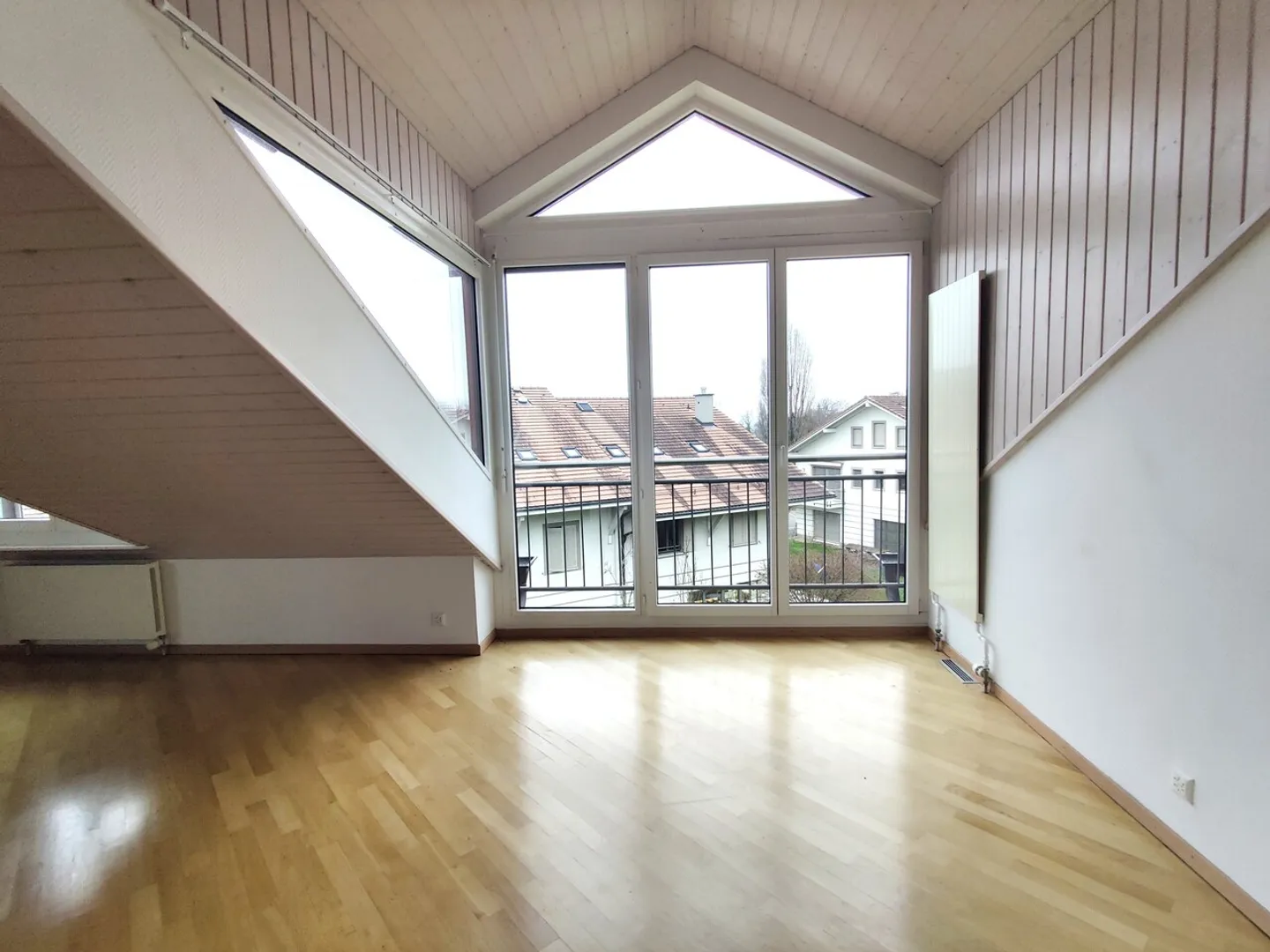 Superbo appartamento di 6 stanze all'ultimo piano - Foto 14 di 14