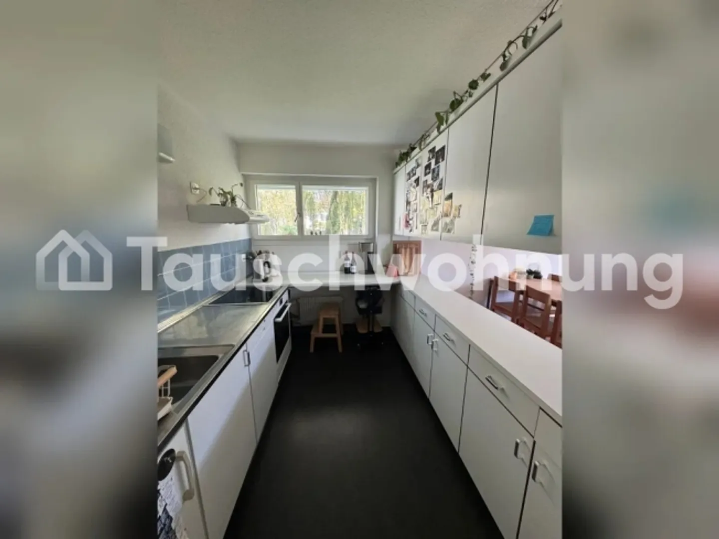 Appartement lumineux de 3 pièces à Zurich, quartier 10 à échanger - Photo 3 sur 9