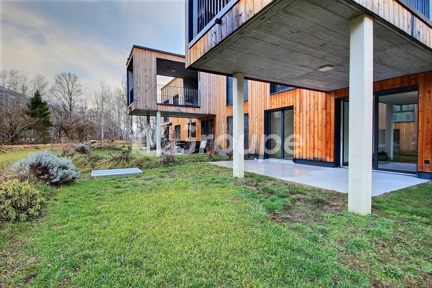 Apartment with 3.5 rooms for rent in Bramois - Photo 1 of 10