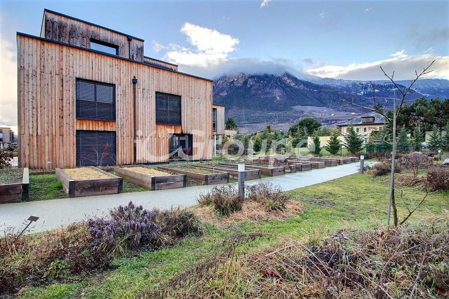 Apartment with 3.5 rooms for rent in Bramois - Photo 2 of 10