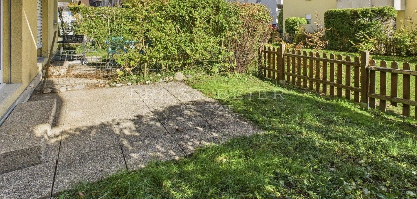 Opportunità: studio con terrazza/giardino - Foto 7 di 7