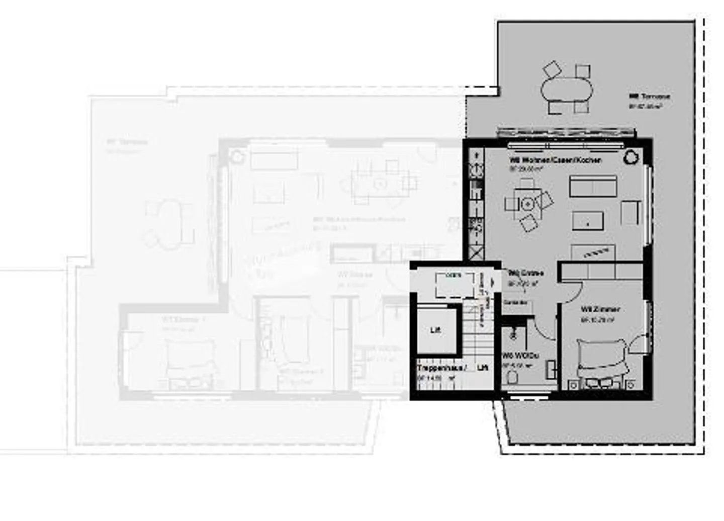 Appartamento Attico, Grande Terrazza, Stanza Hobby Inclusa - Foto 13 di 13