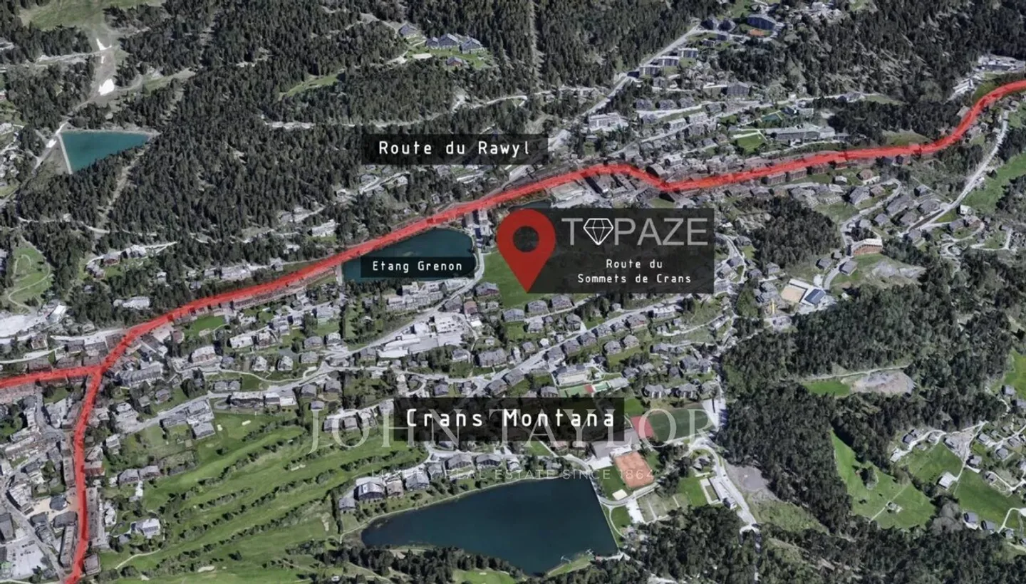 Appartement Stylé à Crans-Montana - Photo 4 sur 6