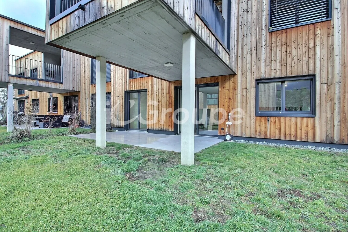 Apartment with 3.5 rooms for rent in Bramois - Photo 10 of 10