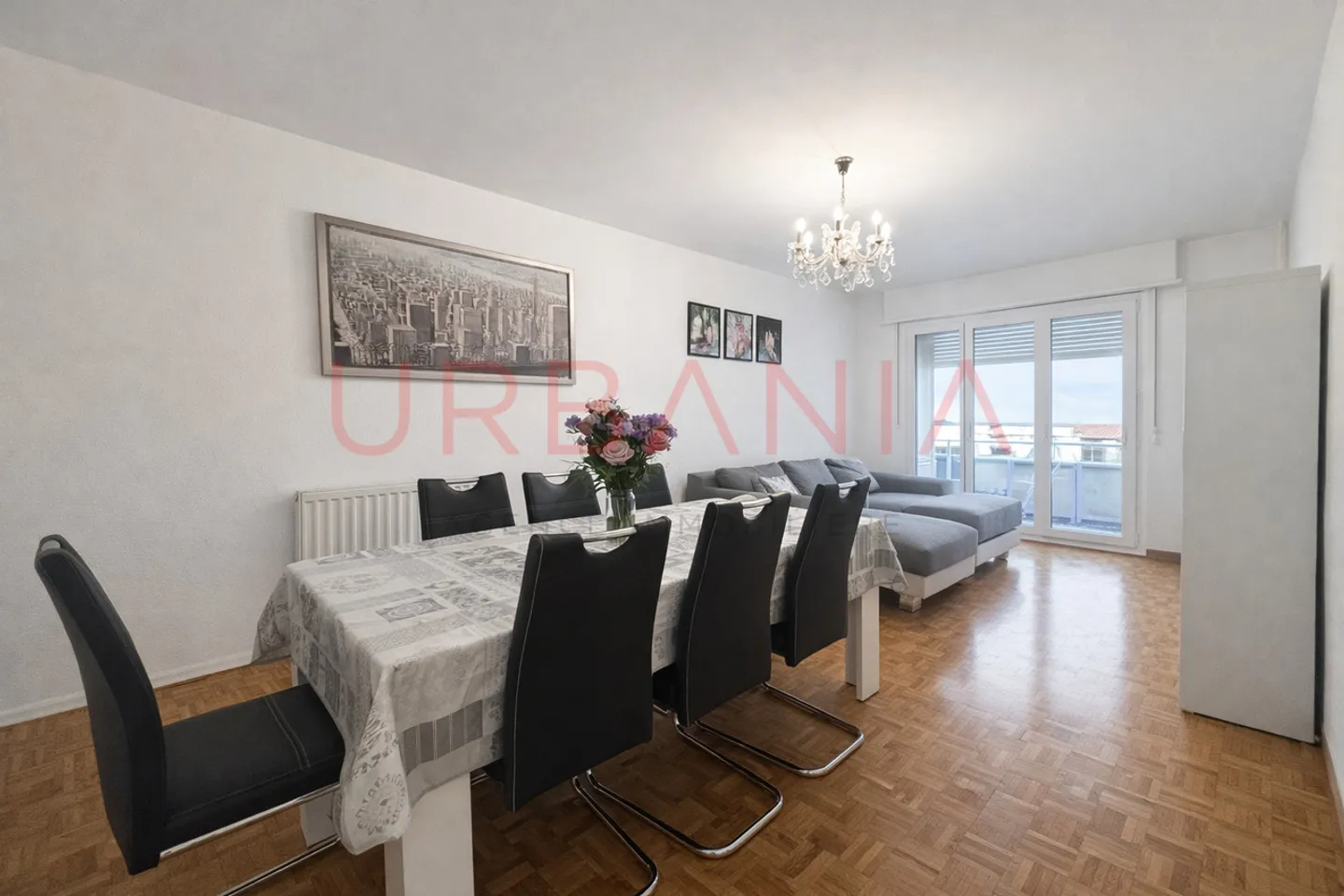 Appartement Charmant à Versoix - Photo 2 sur 7