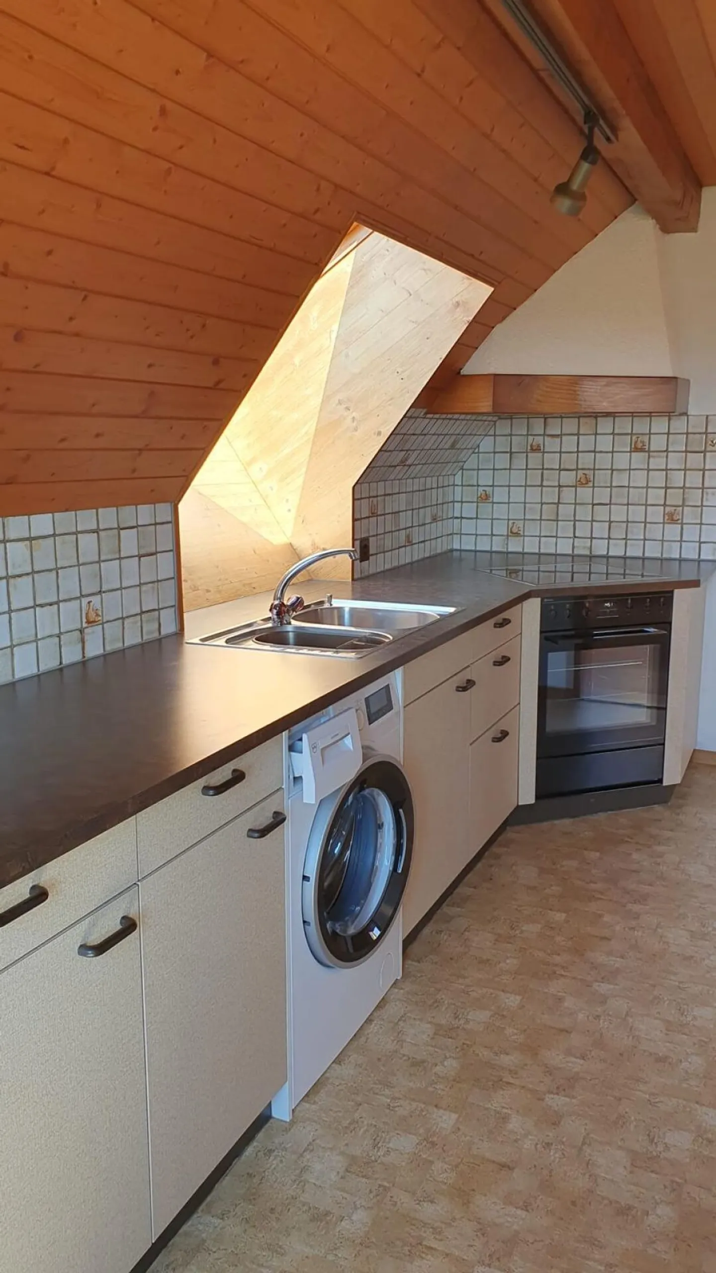 Gemütliche Wohnung in ländlicher Lage - Foto 3 von 9