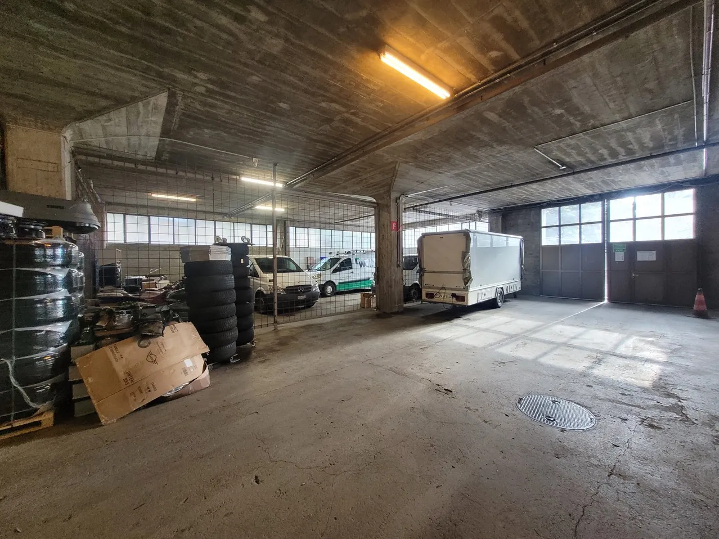 Espace de stockage à louer - Photo 2 sur 3