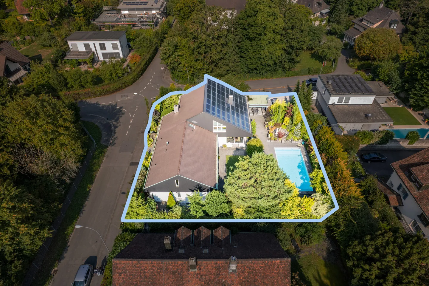 Beautiful and spacious villa - Photo 18 of 20