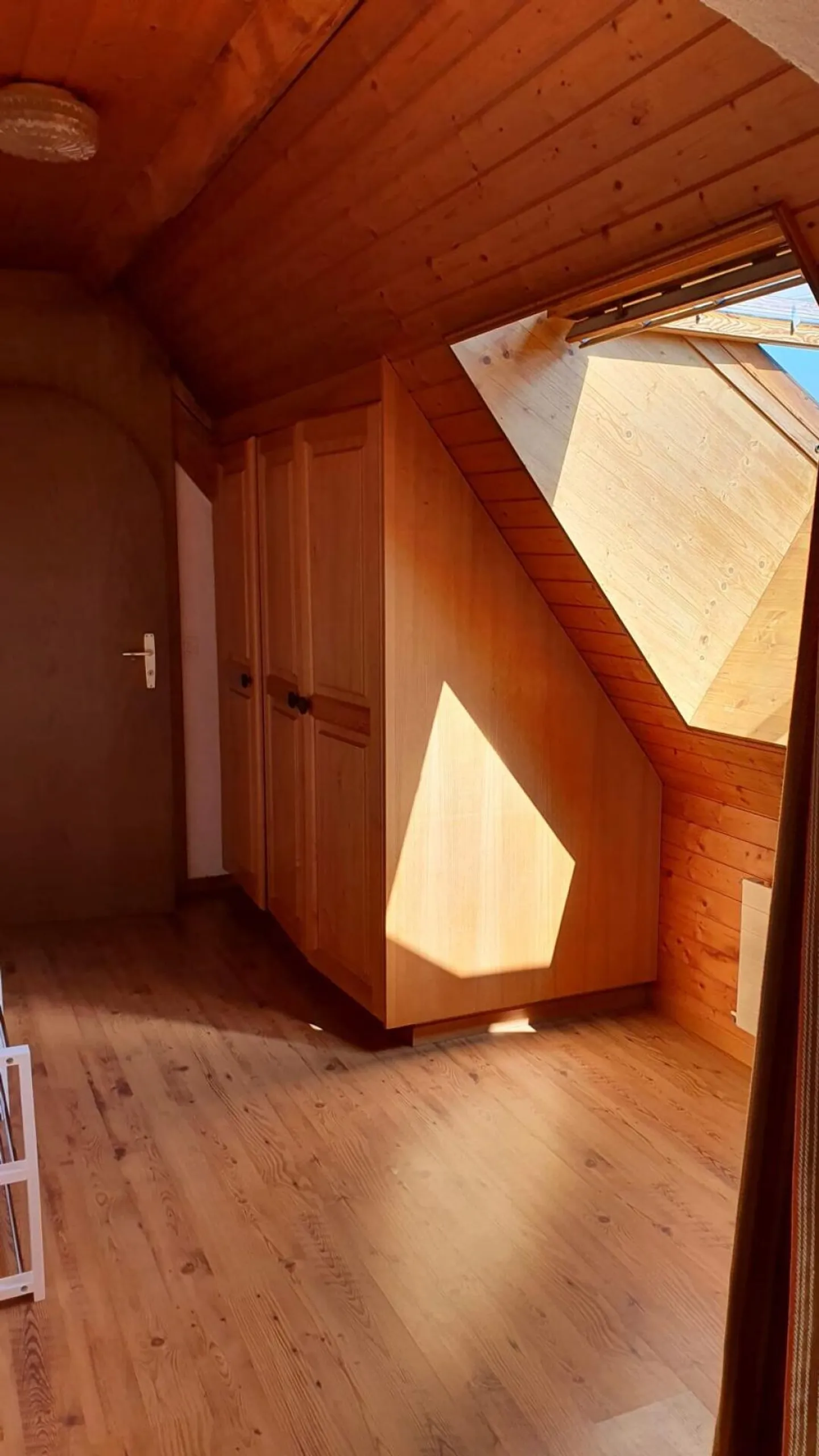 Gemütliche Wohnung in ländlicher Lage - Foto 5 von 9