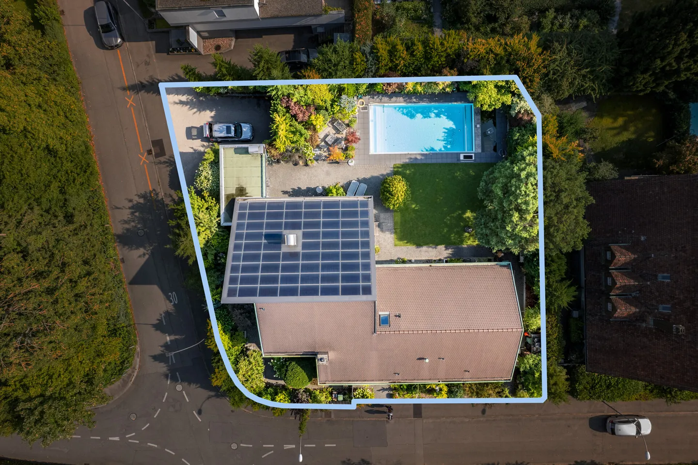 Beautiful and spacious villa - Photo 19 of 20