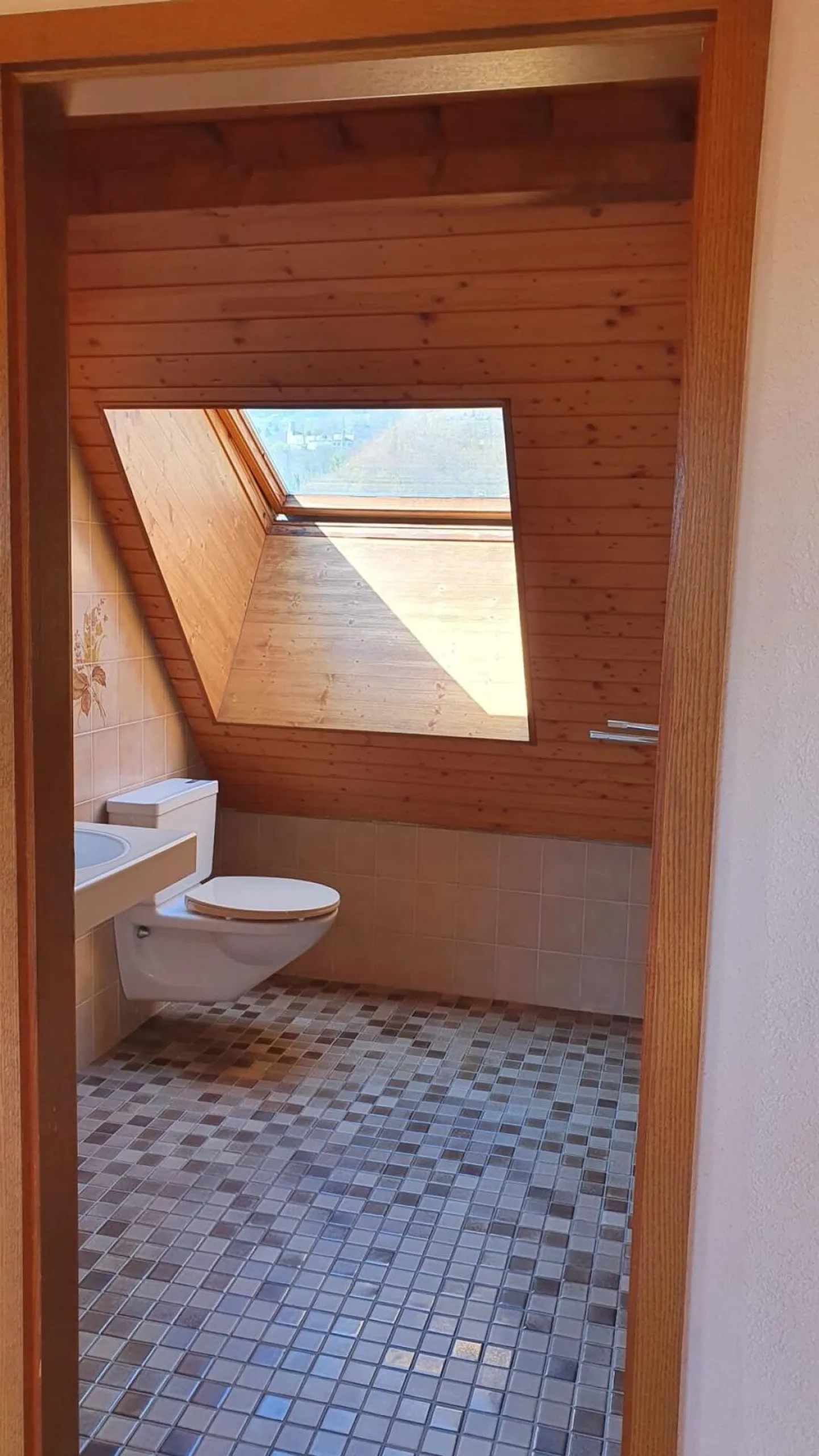 Gemütliche Wohnung in ländlicher Lage - Foto 7 von 9