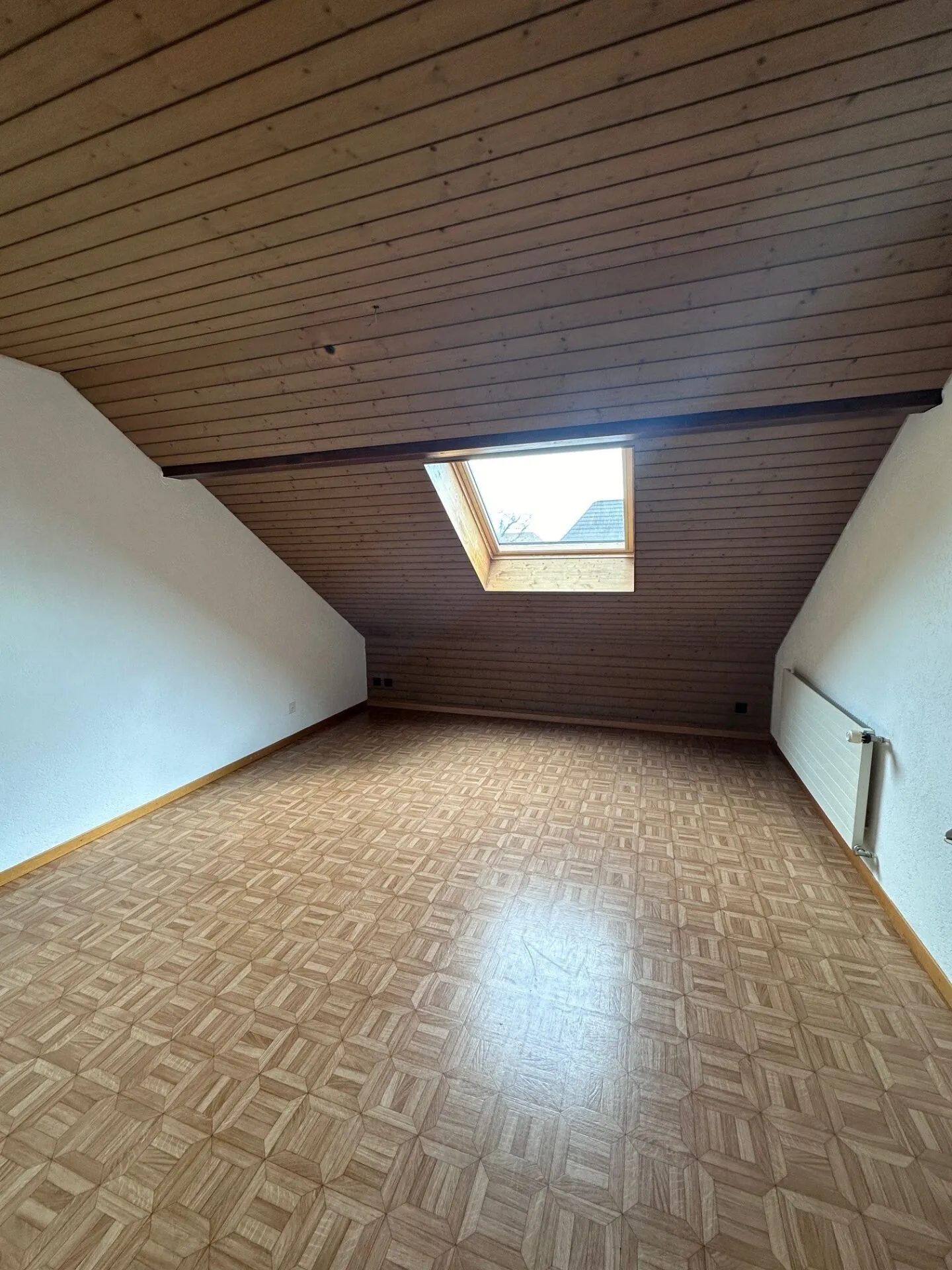 Gemütliche Wohnung in ländlicher Lage - Foto 6 von 9