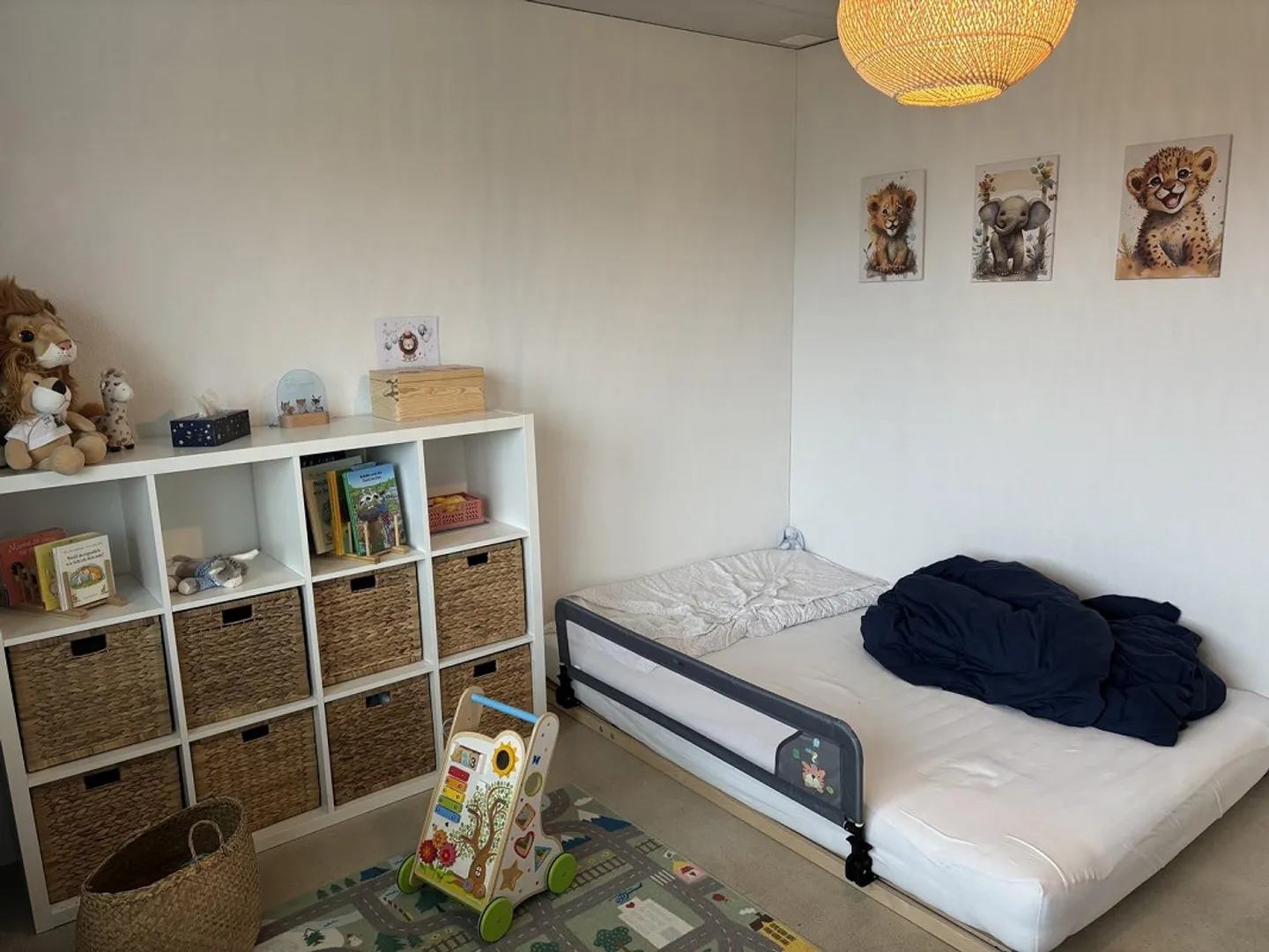 Moderne 4.5 Zimmerwohnung - Foto 6 von 12