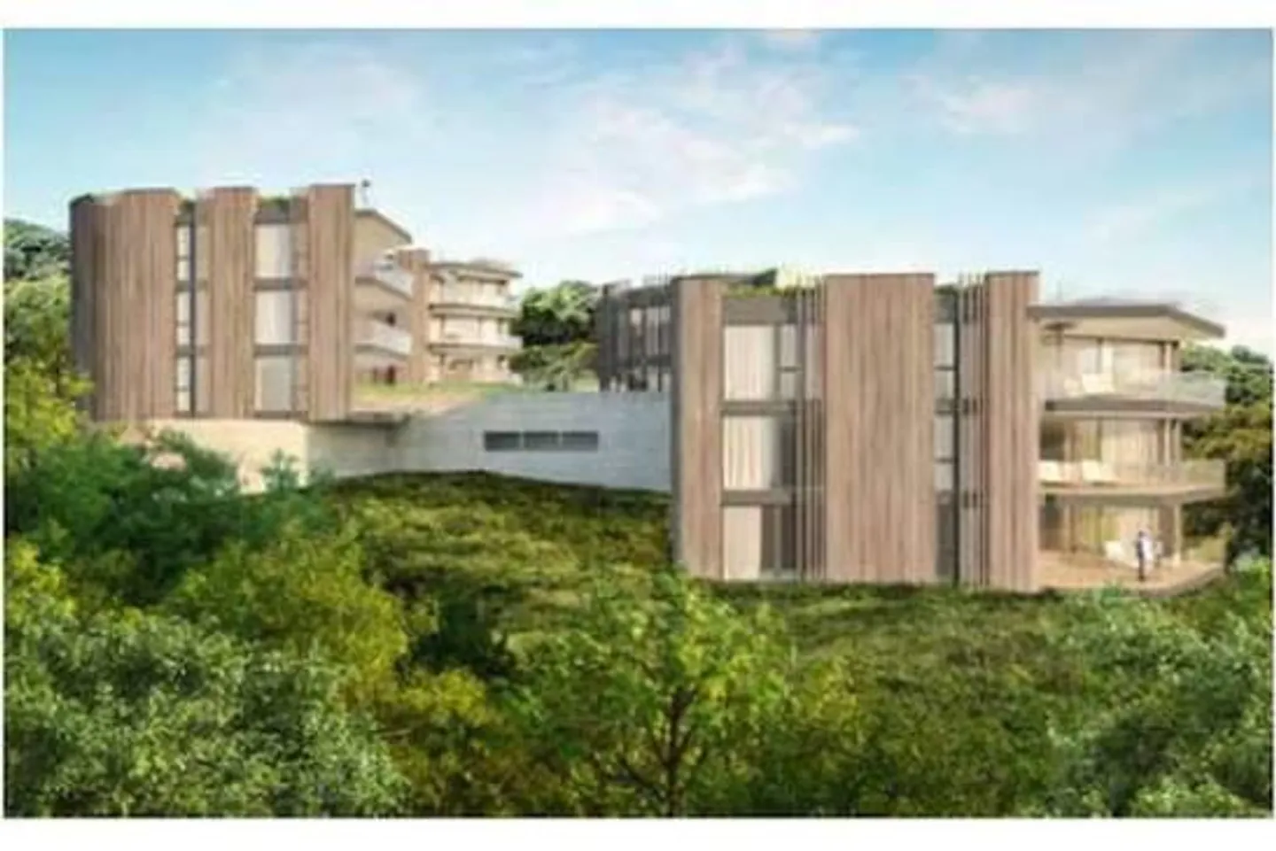 New 3.5-room apartment with lake view in Collina d'Oro - Photo 4 of 9