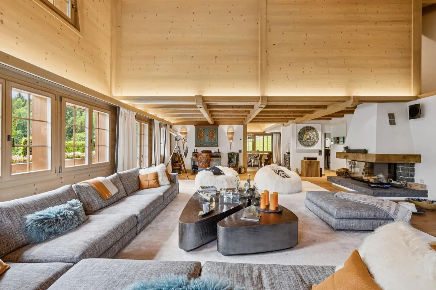 Chalet dans Lauenen Idéal - Photo 3 sur 13