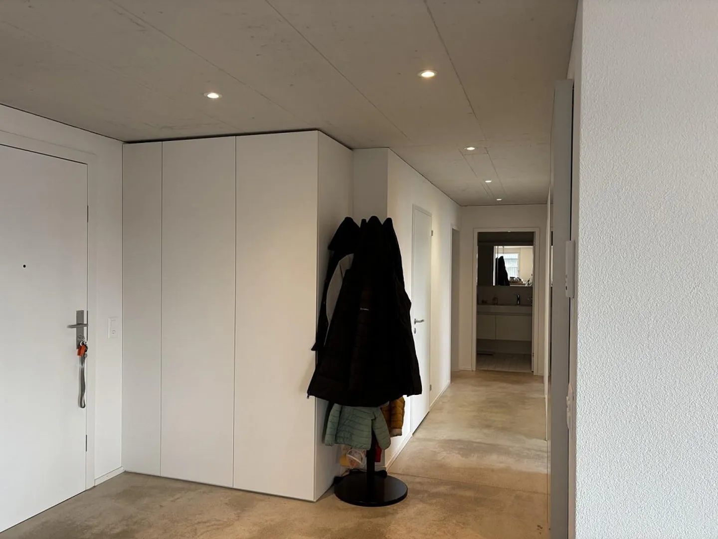 Moderne 4.5 Zimmerwohnung - Foto 7 von 12