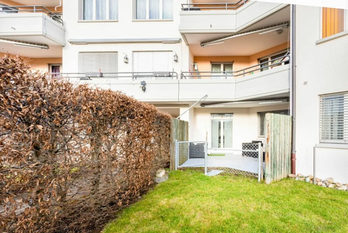Charmante Gartenwohnung - Foto 6 von 15
