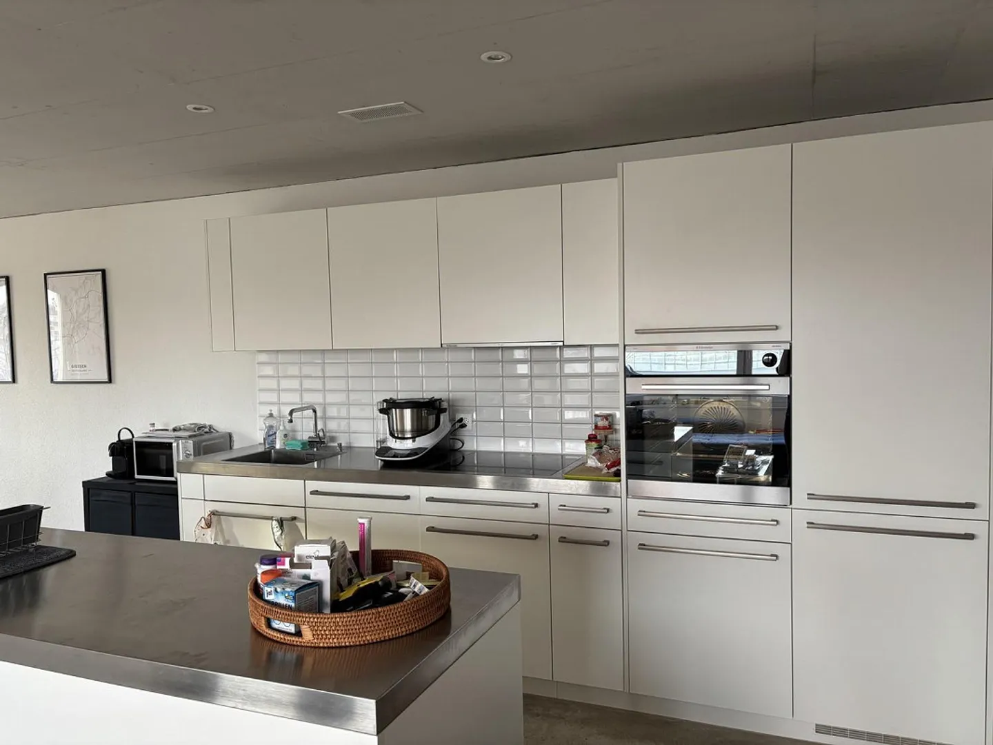 Moderne 4.5 Zimmerwohnung - Foto 1 von 12