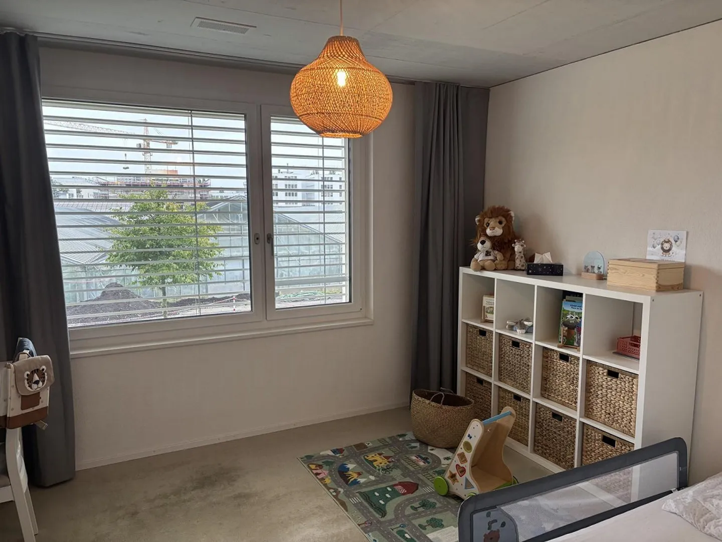 Moderne 4.5 Zimmerwohnung - Foto 5 von 12