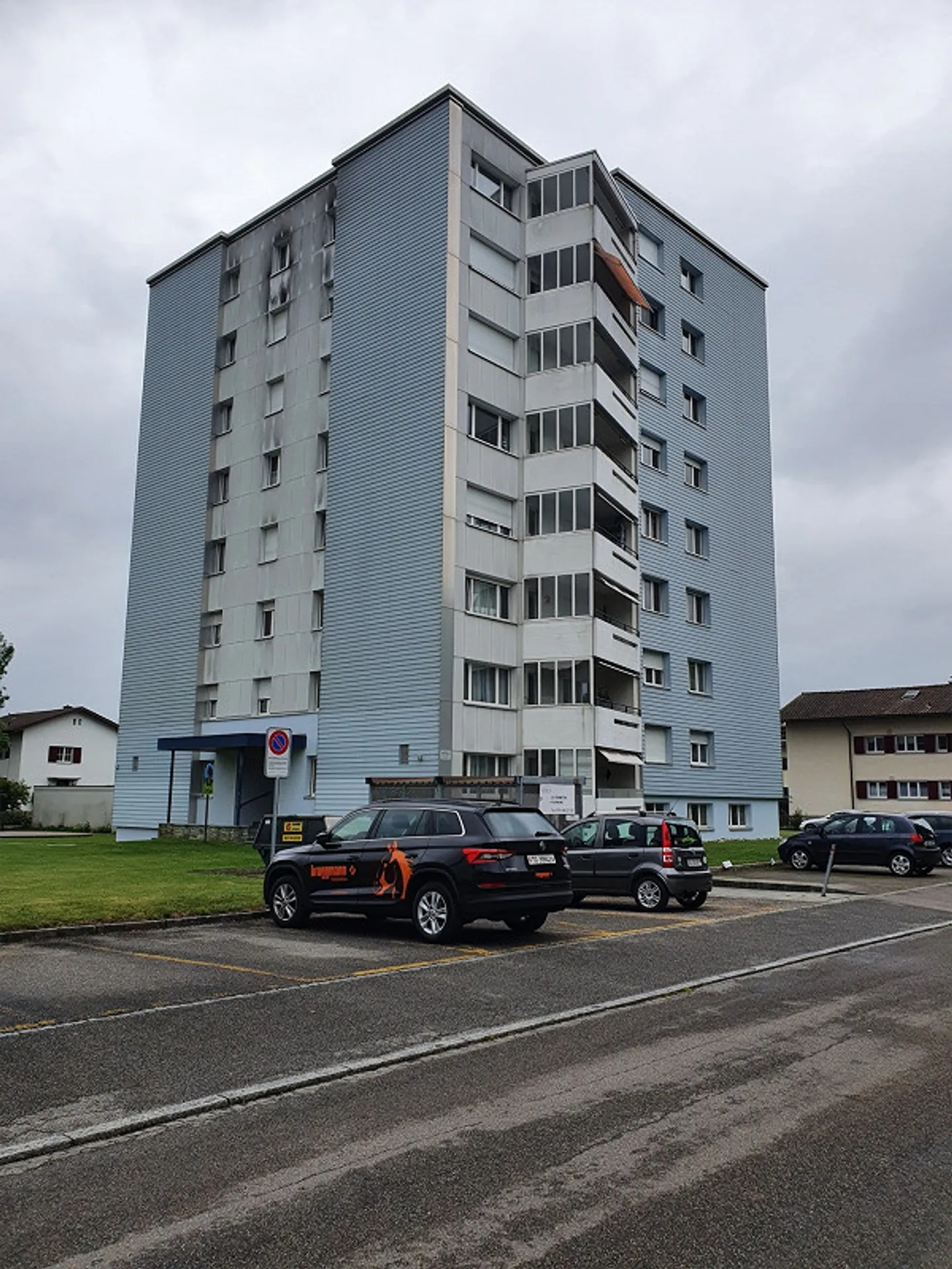 Bellissimo appartamento ristrutturato di 4,5 stanze, 7° piano, balcone, con vista panoramica! - Foto 16 di 16