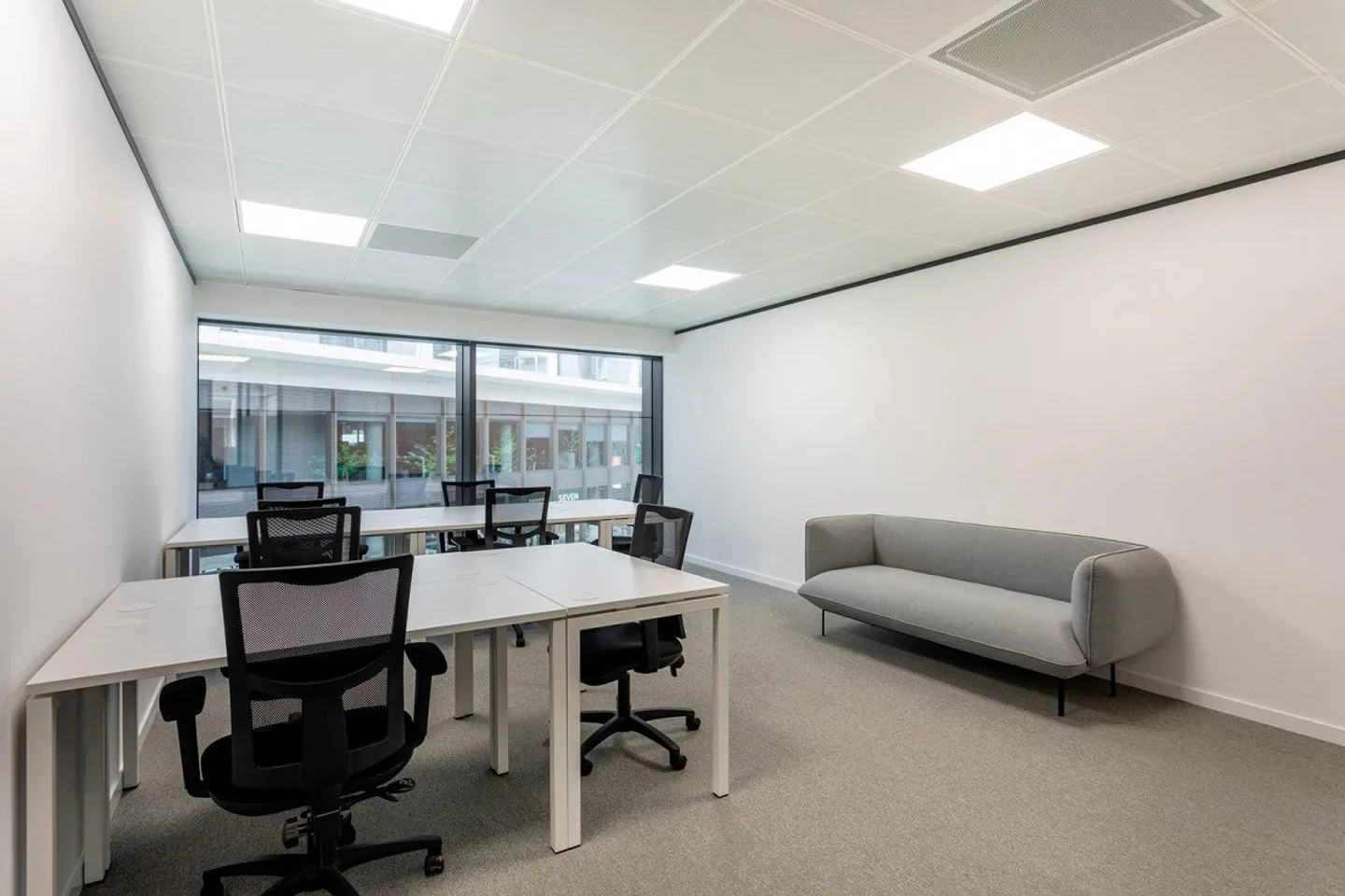 Flexibles Coworking-Büro in Genf - Foto 6 von 12