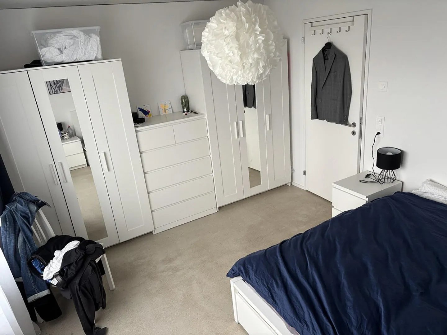 Moderne 4.5 Zimmerwohnung - Foto 11 von 12