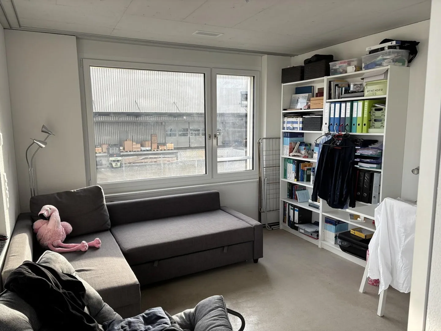 Moderne 4.5 Zimmerwohnung - Foto 10 von 12