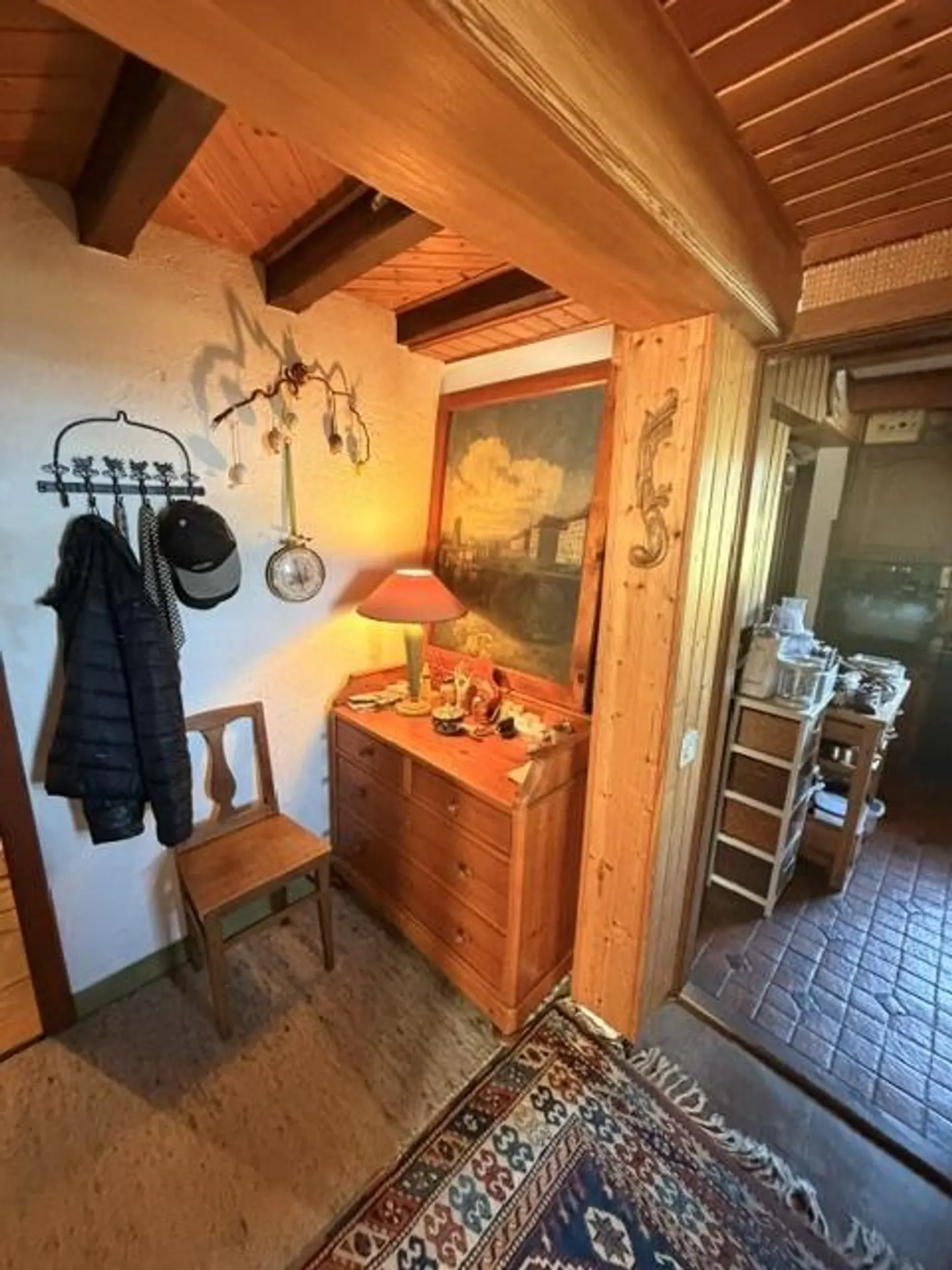 Einfamilienhaus in Leibrente mit Blick auf den See und die Berge - Foto 14 von 29