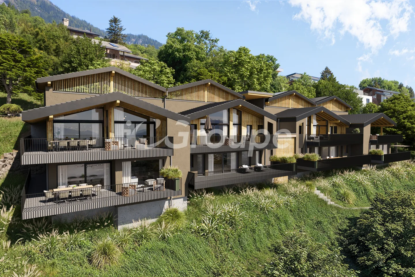 Appartamenti di Lusso a Savièse - Foto 6 di 14