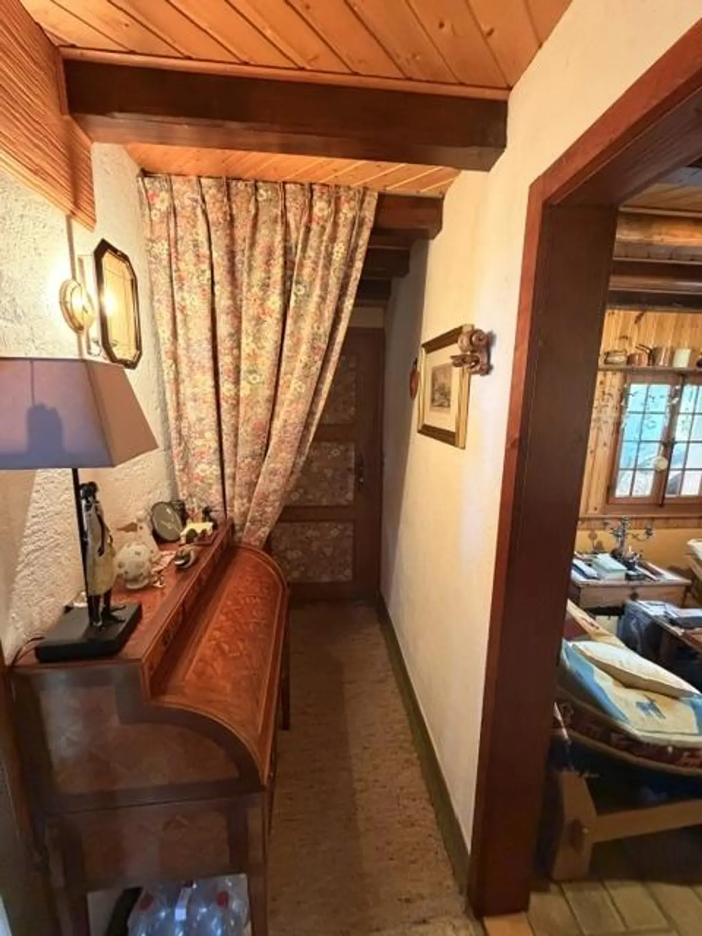 Einfamilienhaus in Leibrente mit Blick auf den See und die Berge - Foto 15 von 29
