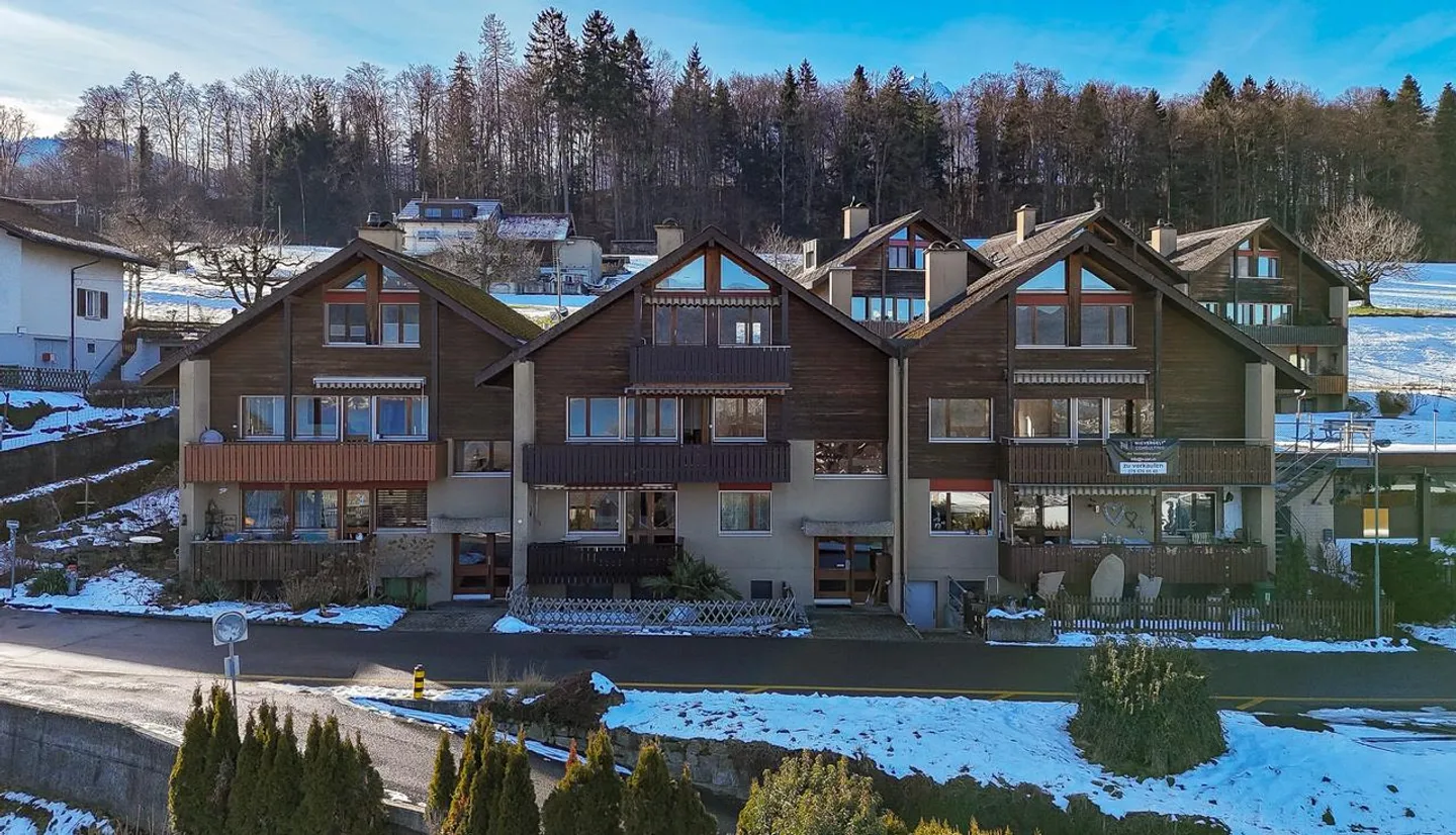 Exklusive Maisonette mit Panorama - Foto 2 von 20