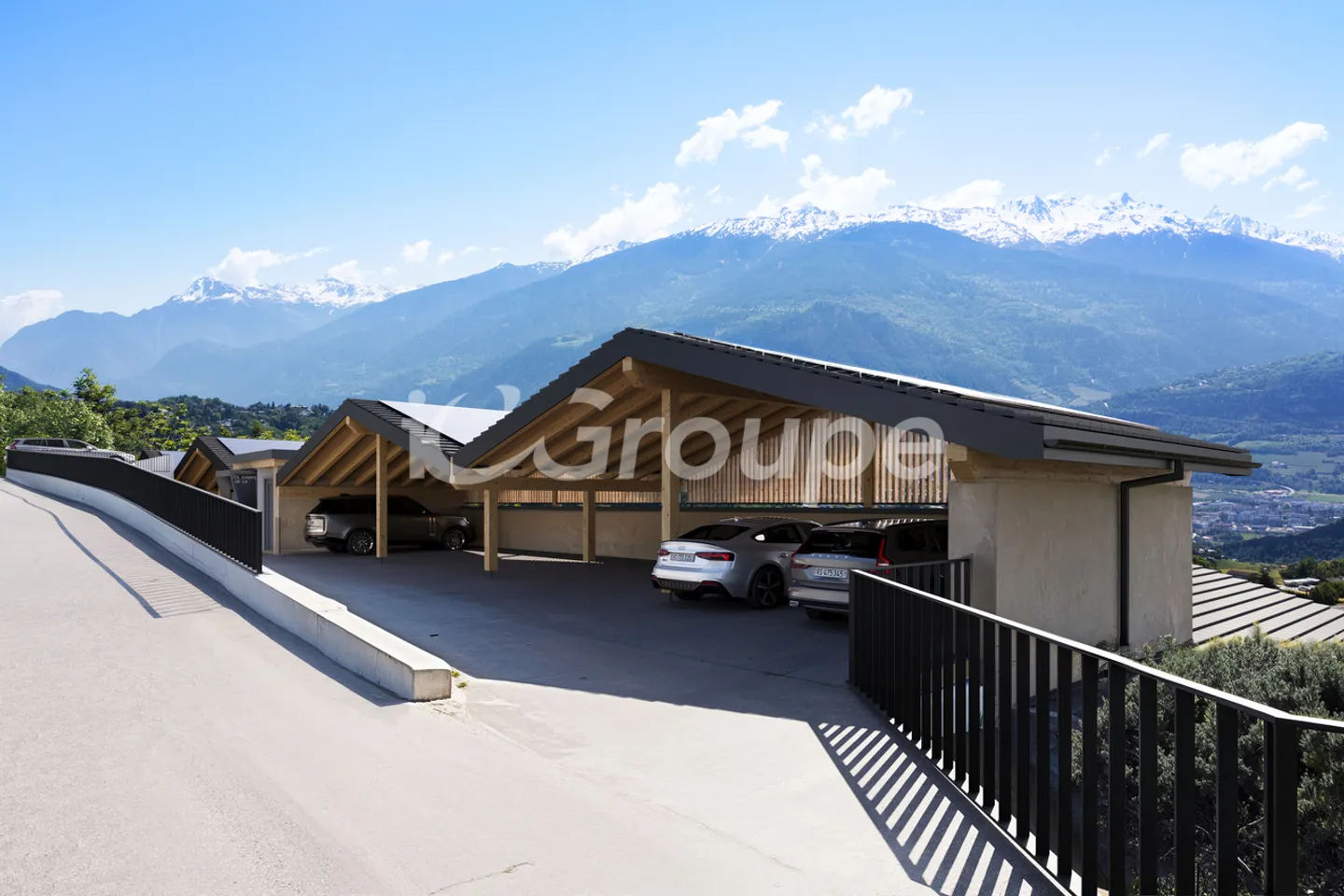 Appartamenti di Lusso a Savièse - Foto 7 di 14