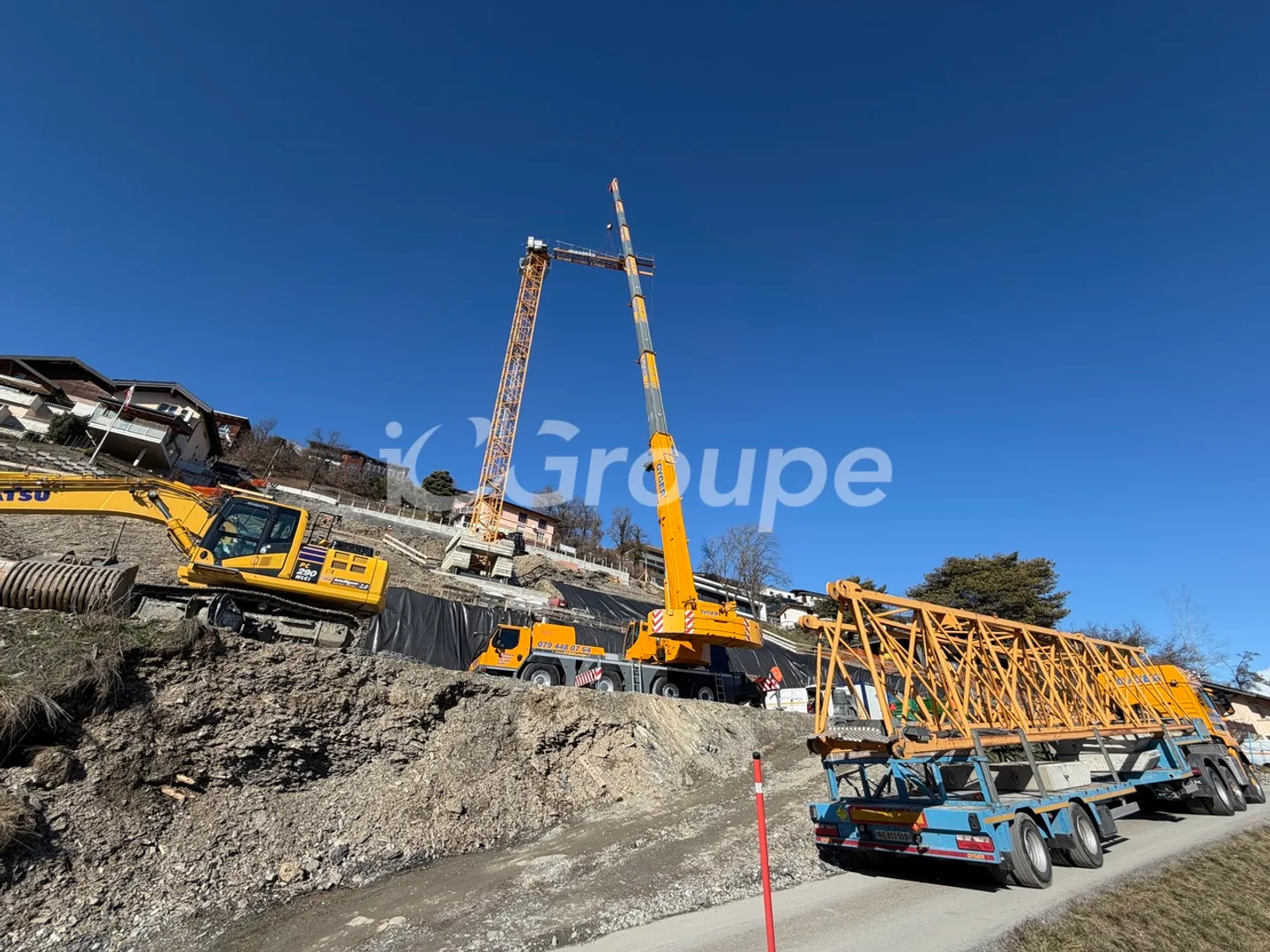 Appartamenti di Lusso a Savièse - Foto 8 di 14