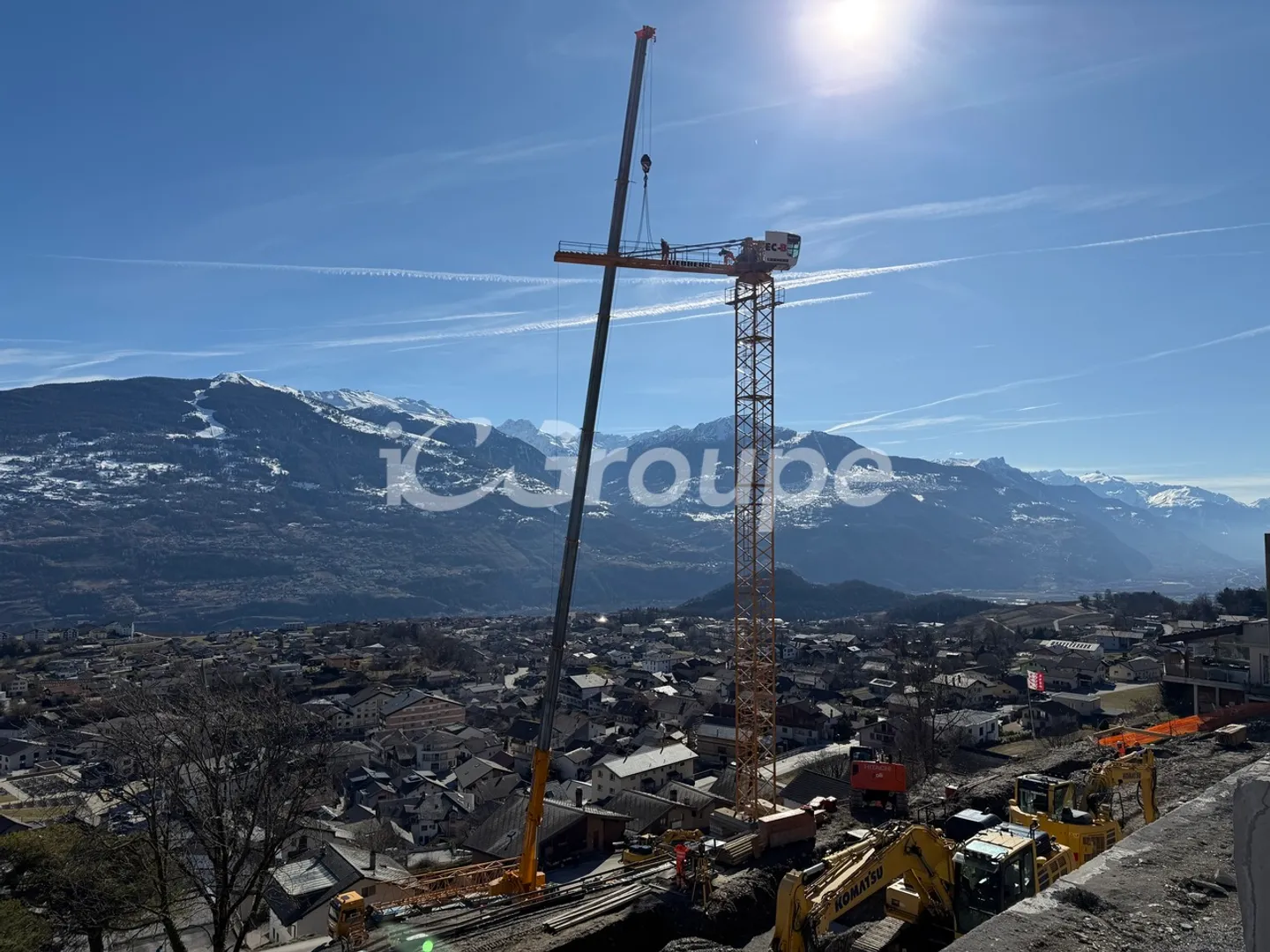 Appartamenti di Lusso a Savièse - Foto 9 di 14