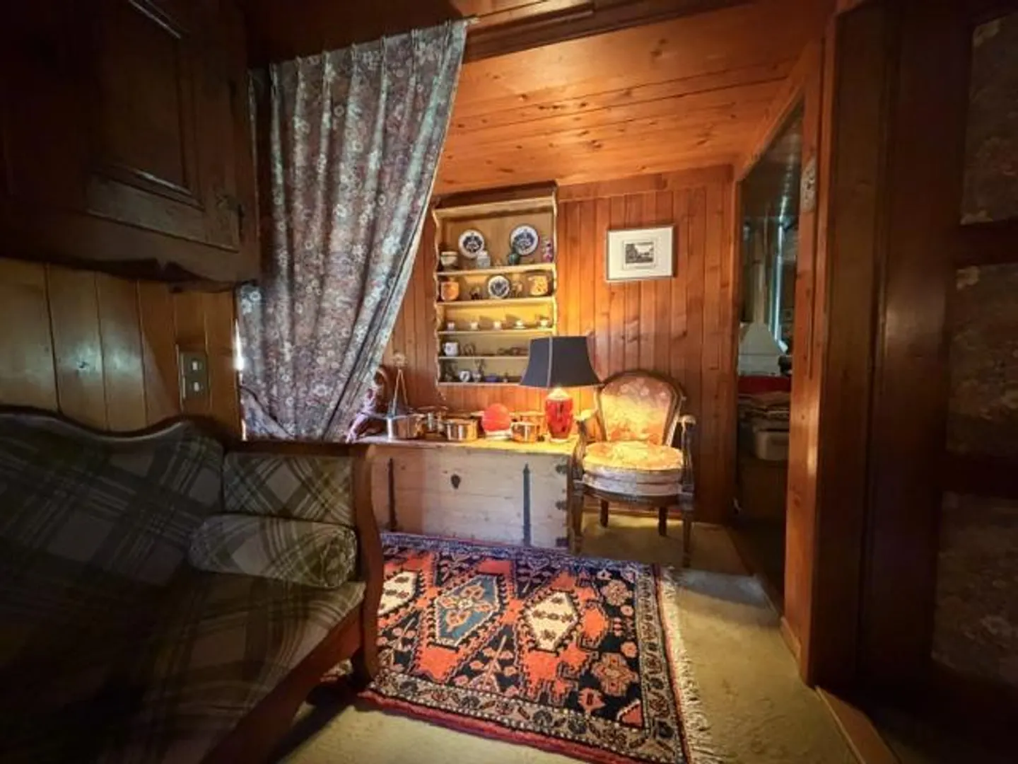 Einfamilienhaus in Leibrente mit Blick auf den See und die Berge - Foto 21 von 29