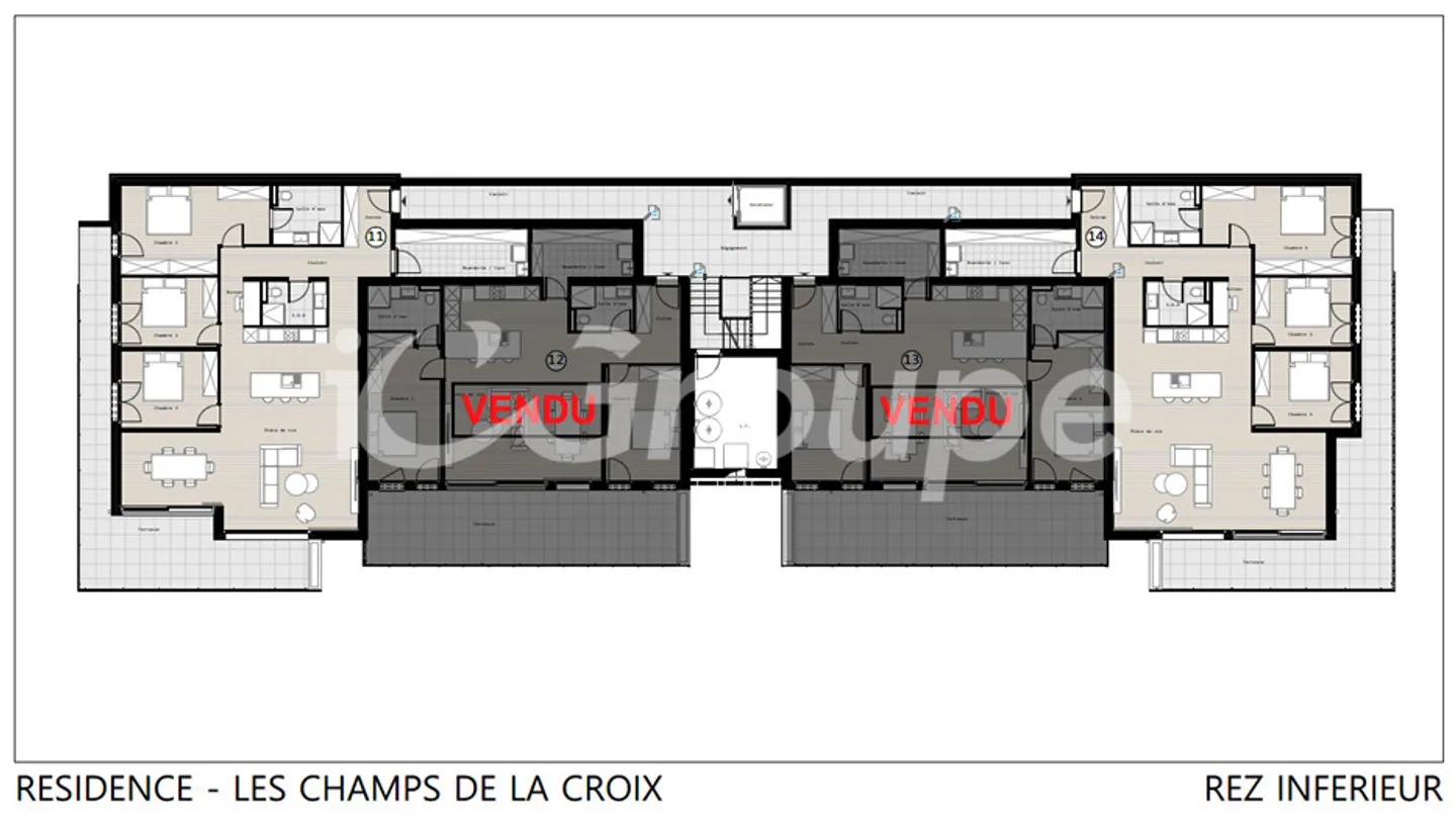 Appartamenti di Lusso a Savièse - Foto 12 di 14
