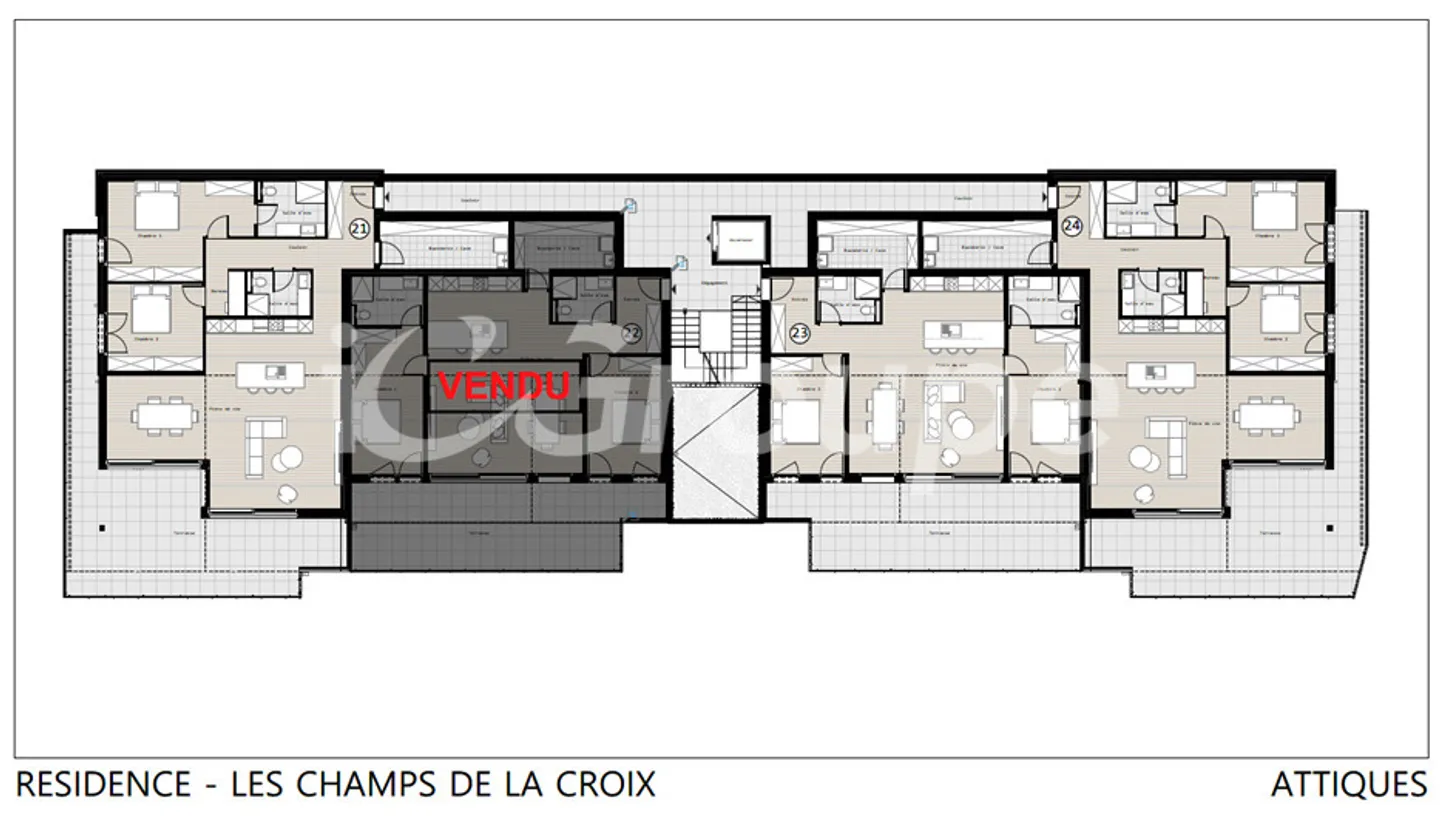 Appartamenti di Lusso a Savièse - Foto 13 di 14