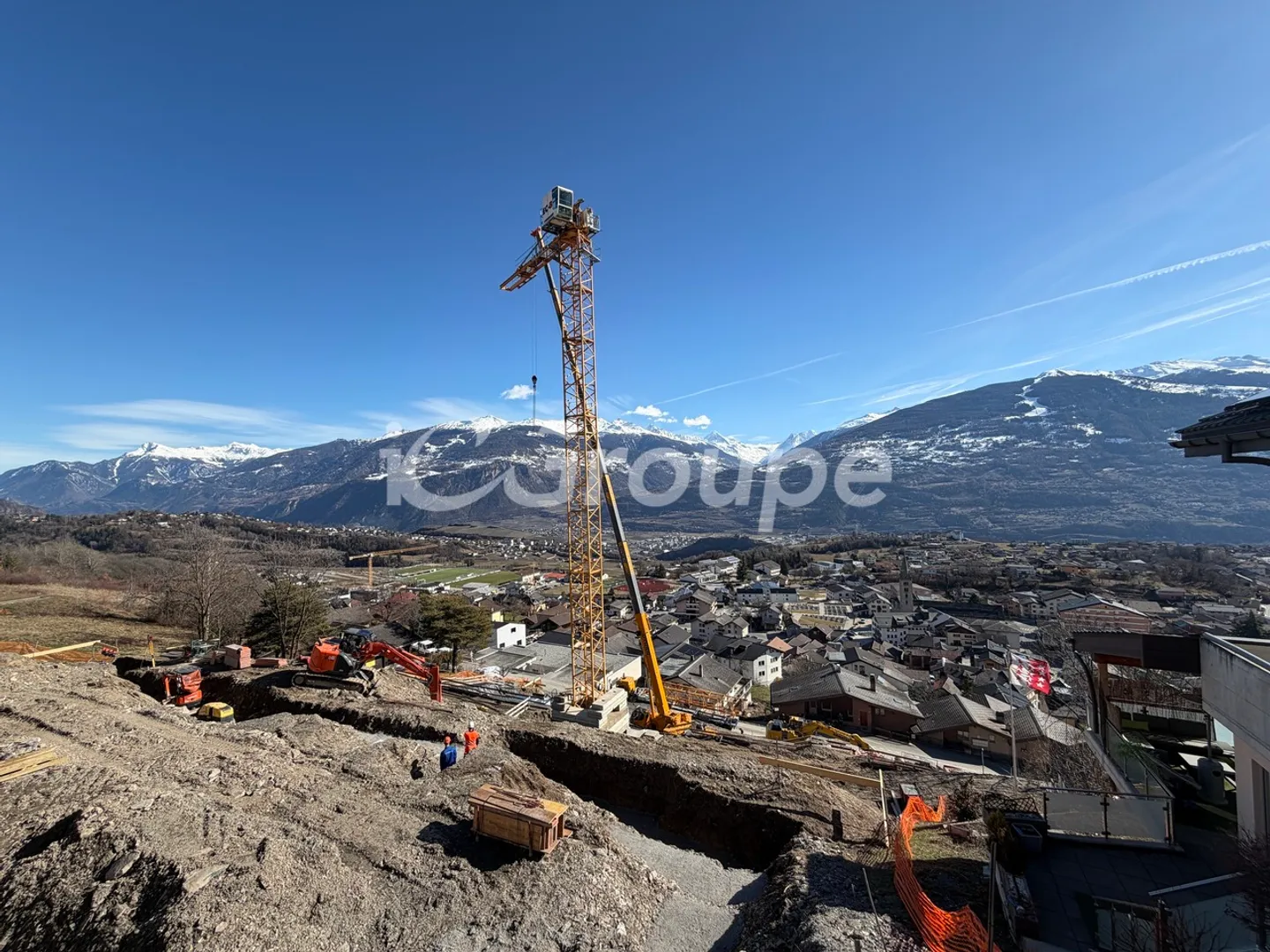 Appartamenti di Lusso a Savièse - Foto 10 di 14