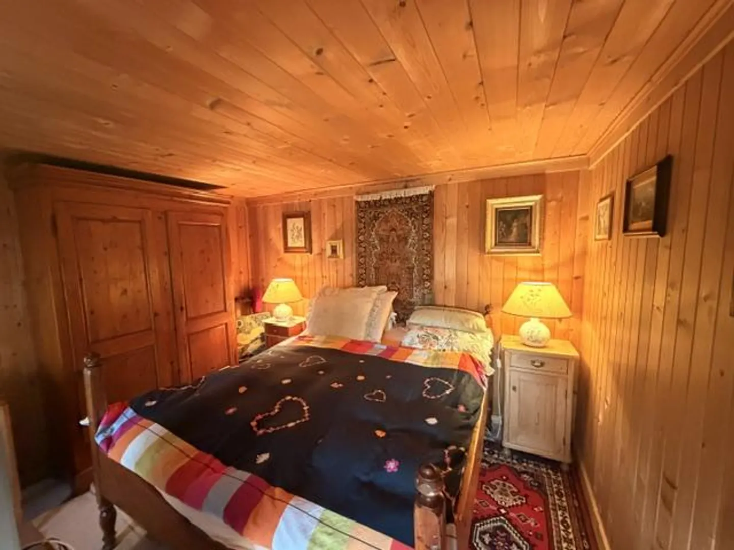 Einfamilienhaus in Leibrente mit Blick auf den See und die Berge - Foto 26 von 29