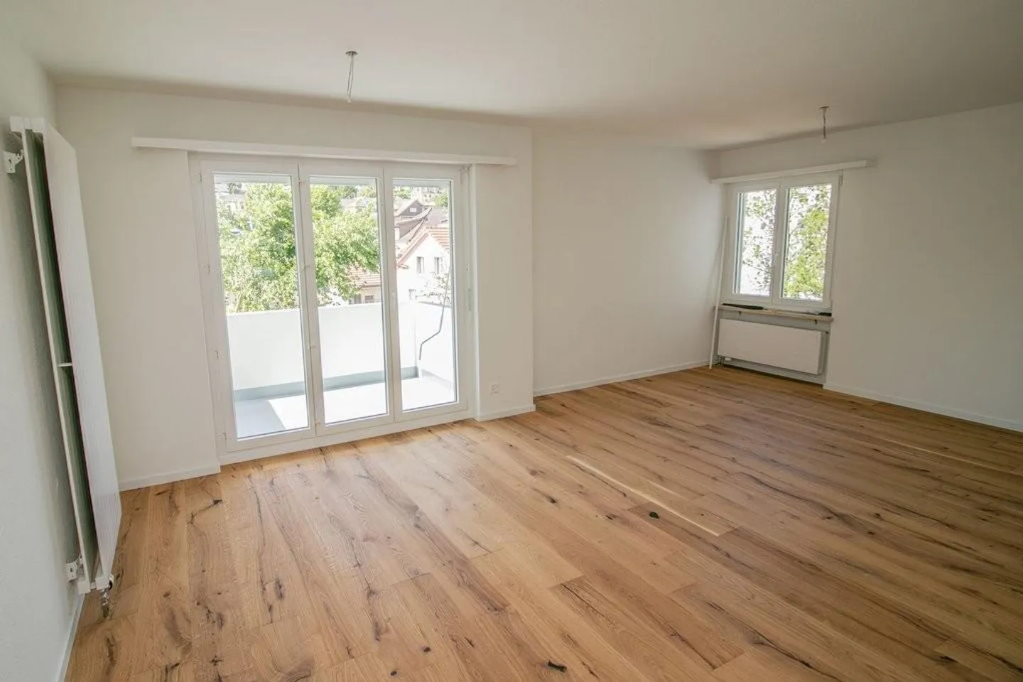 Moderne 1.5 Zimmer-Wohnung in Oberuzwil - Foto 1 von 4