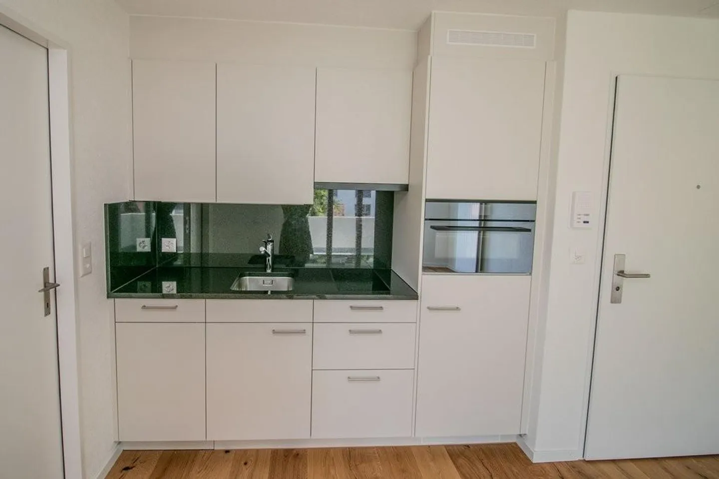 Moderne 1.5 Zimmer-Wohnung in Oberuzwil - Foto 2 von 4
