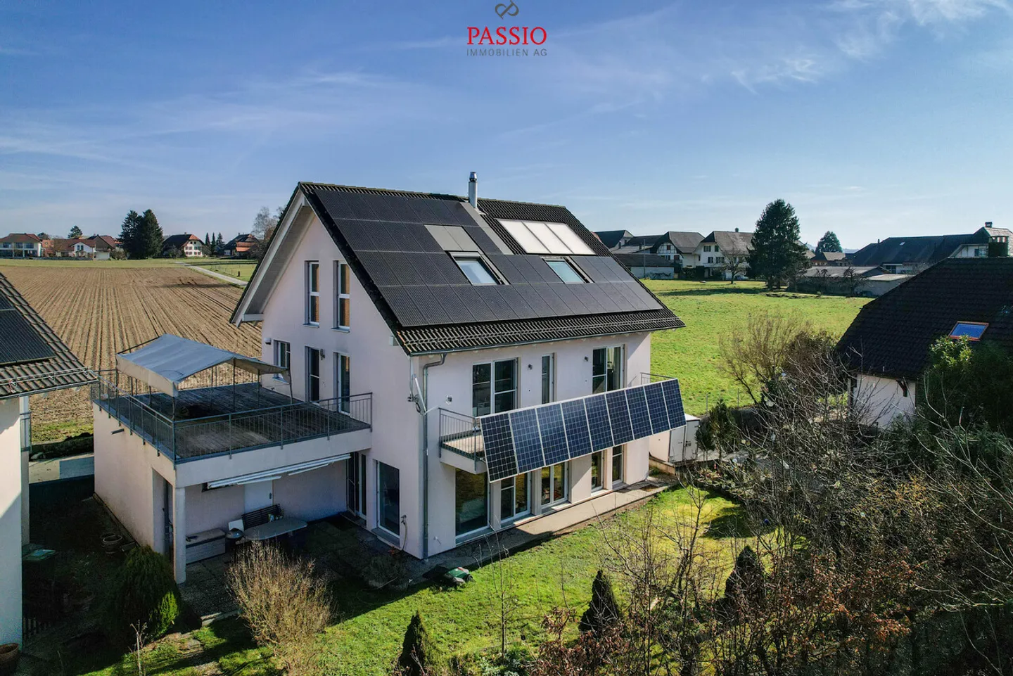 Maison familiale spacieuse à Siselen - Photo 1 sur 31