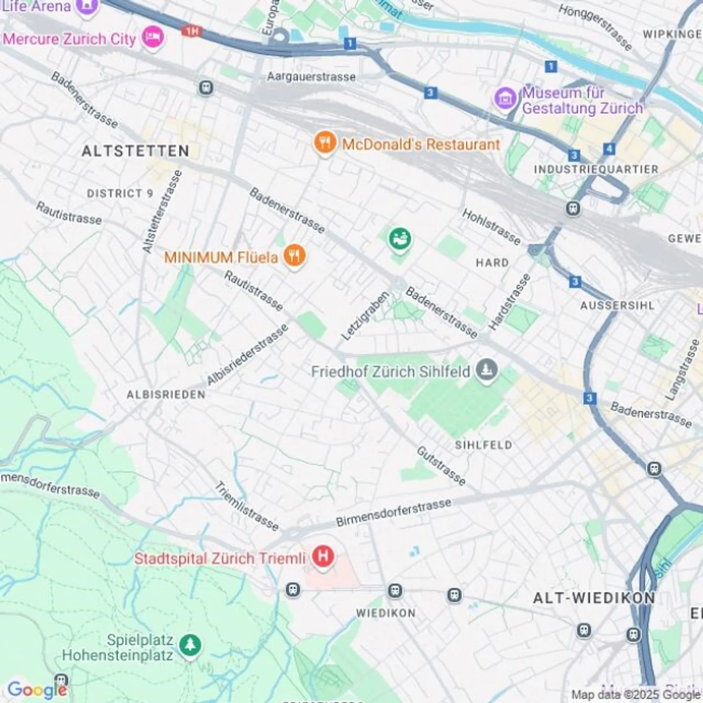 Appartement 4.5 pièces - Photo 1 sur 1