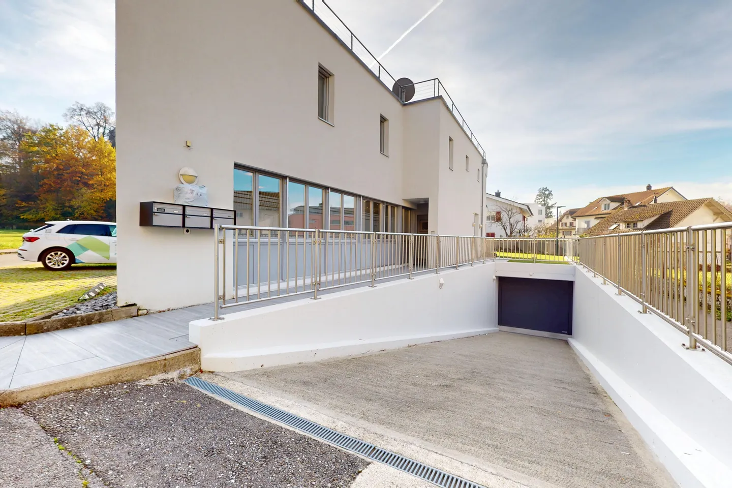 Maison moderne avec terrasse - Photo 10 sur 10