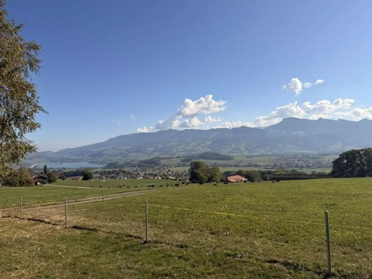 Einfamilienhaus in Leibrente mit Blick auf den See und die Berge - Foto 29 von 29